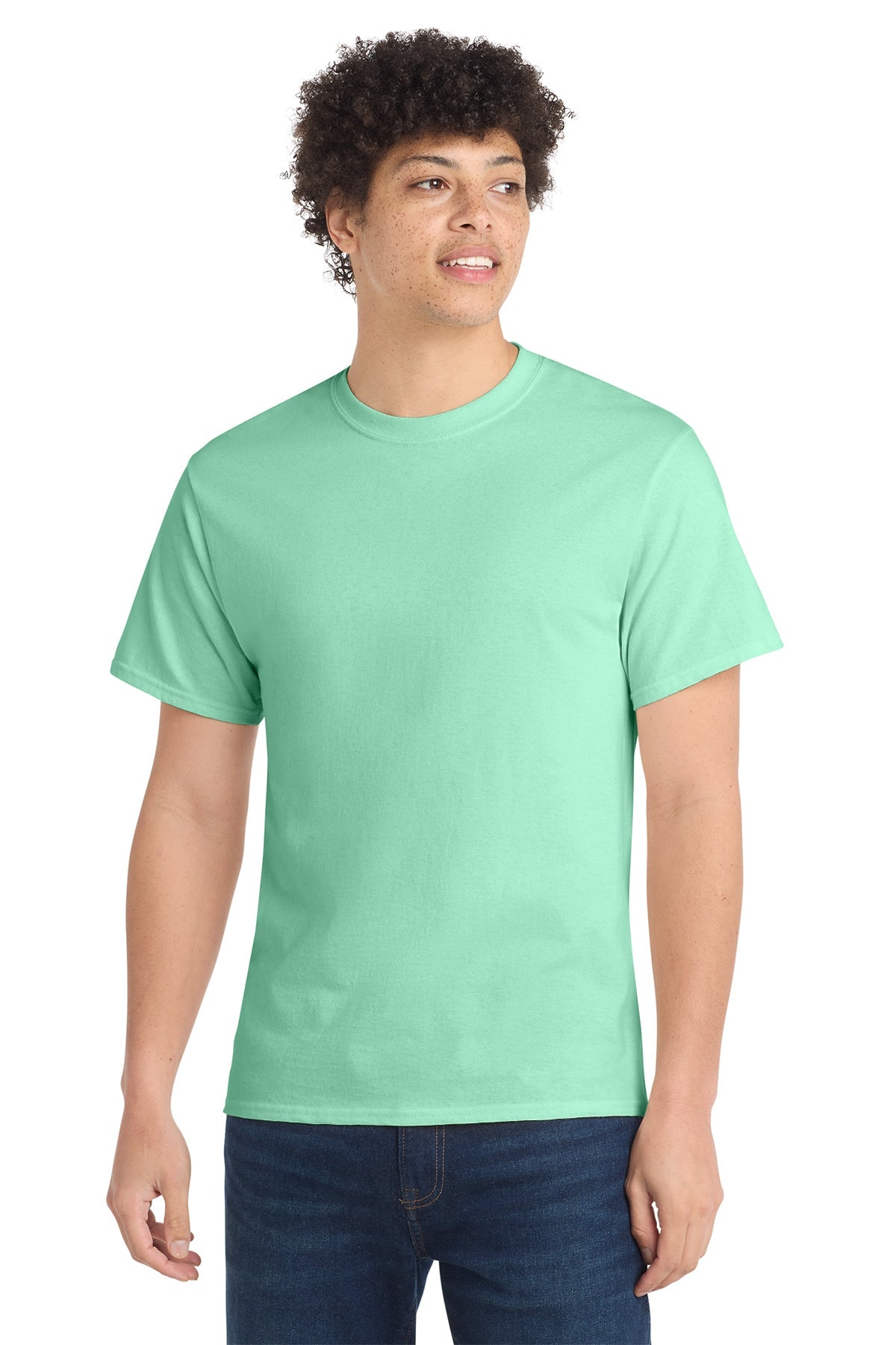 PC54 - Core Cotton Tee - Phoenix Signs & Graphics
