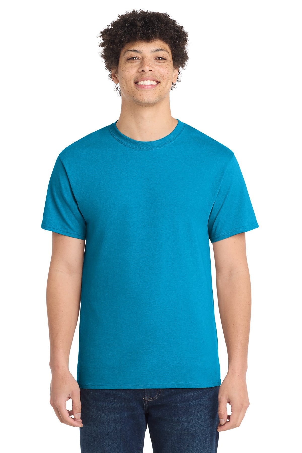 PC54 - Core Cotton Tee - Phoenix Signs & Graphics