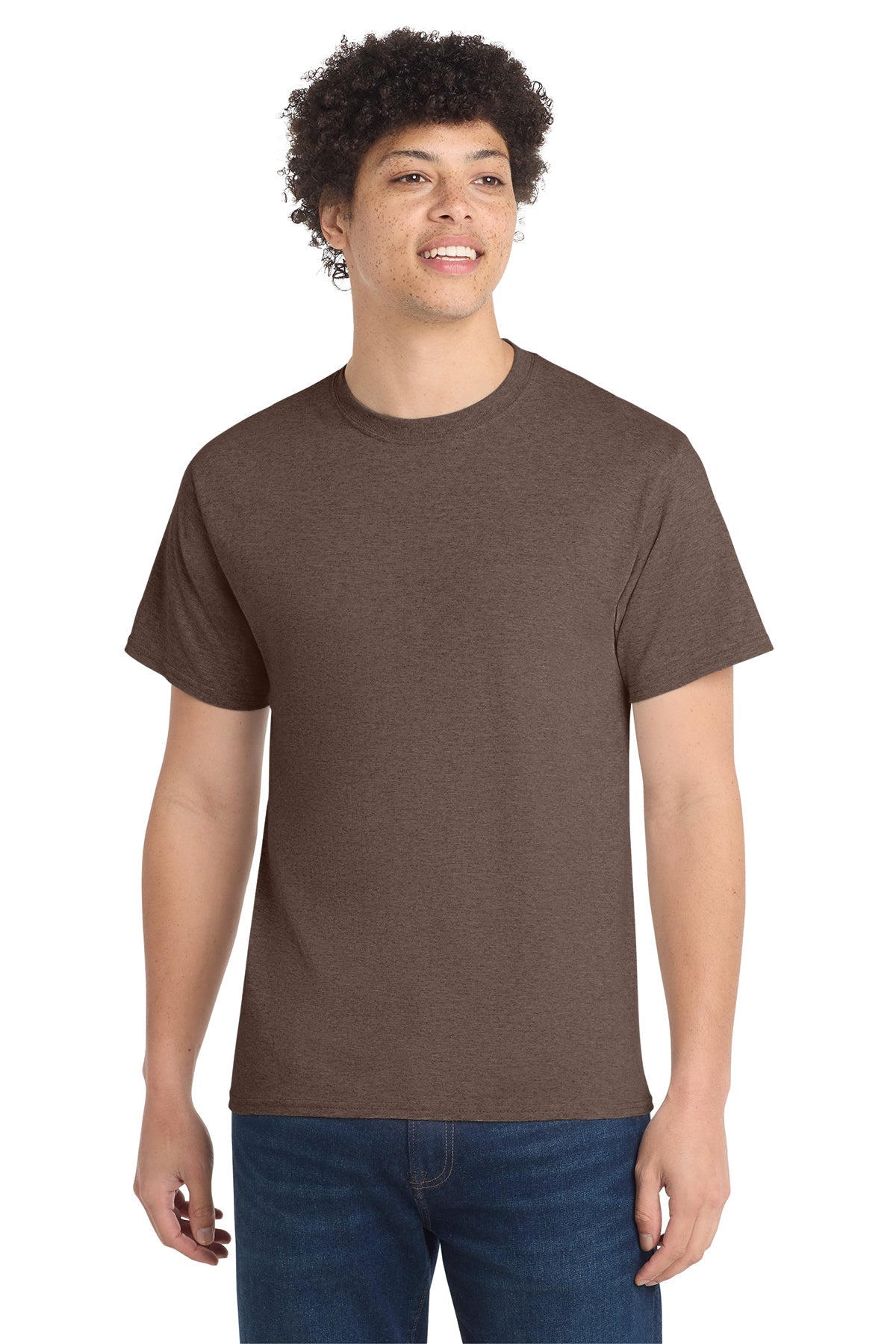 PC54 - Core Cotton Tee - Phoenix Signs & Graphics