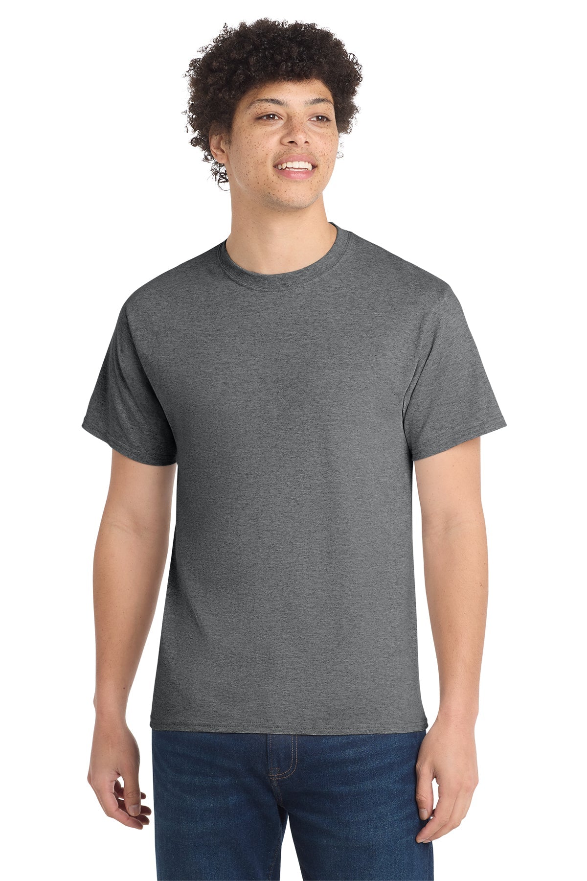 PC54 - Core Cotton Tee - Phoenix Signs & Graphics