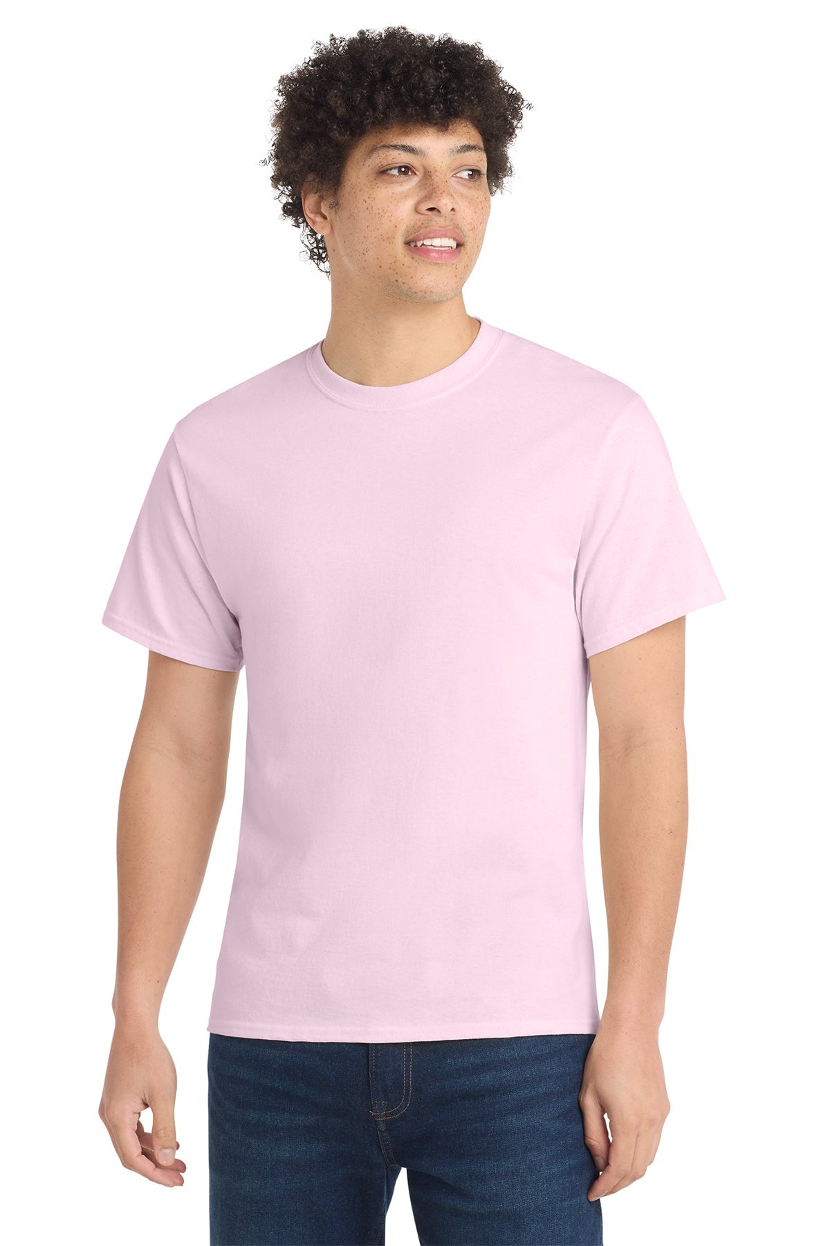 PC54 - Core Cotton Tee - Phoenix Signs & Graphics