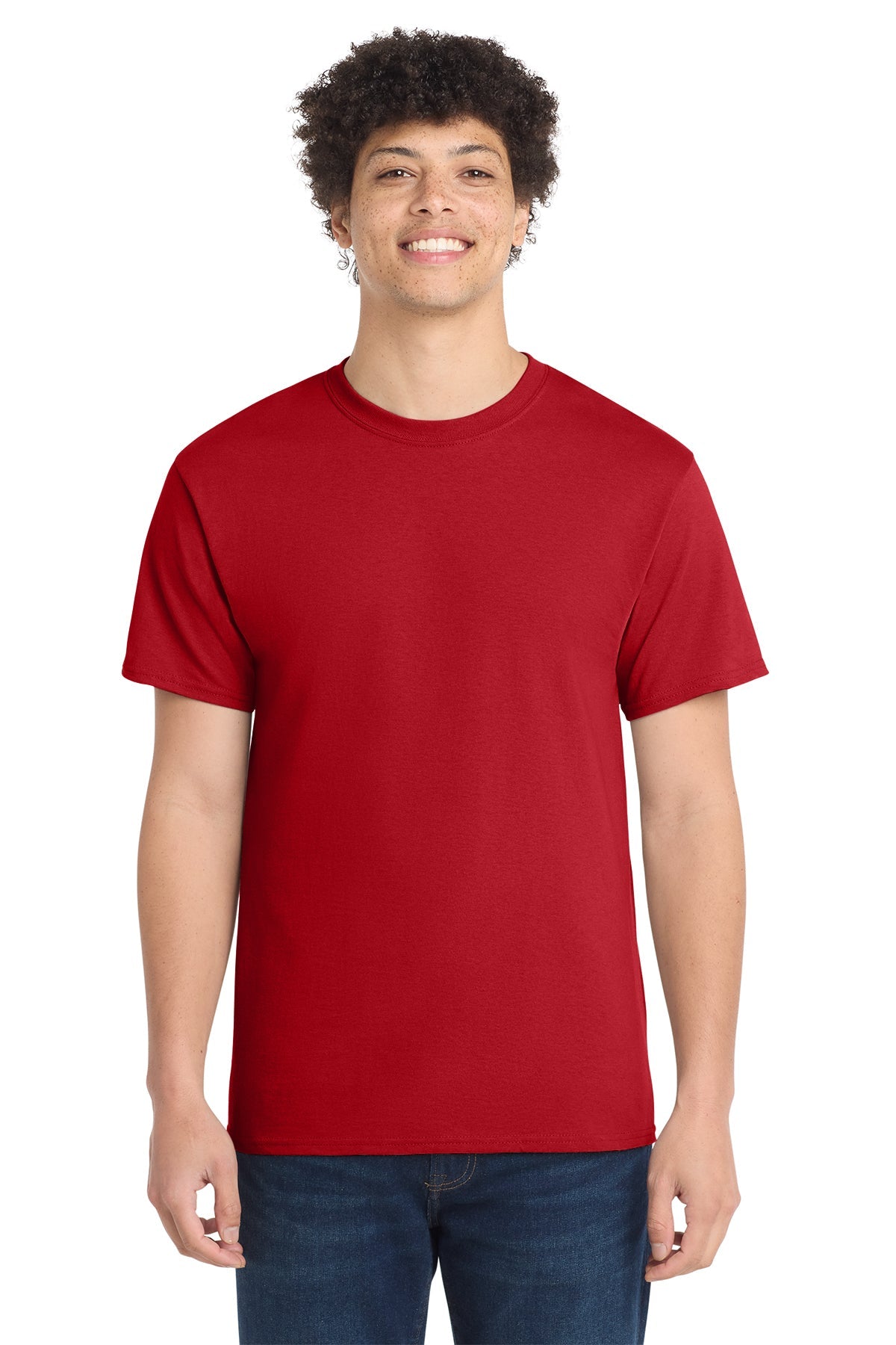 PC54 - Core Cotton Tee - Phoenix Signs & Graphics