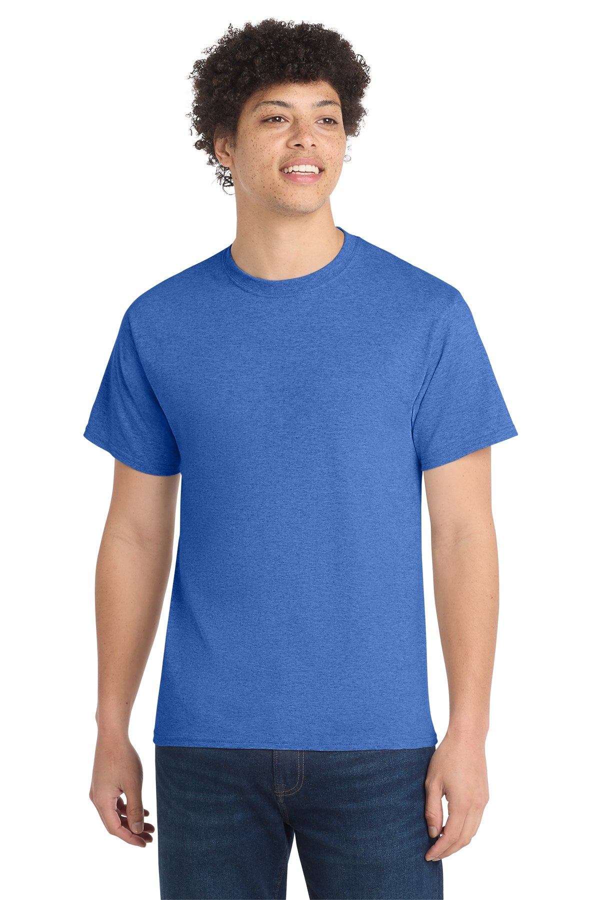 PC54 - Core Cotton Tee - Phoenix Signs & Graphics