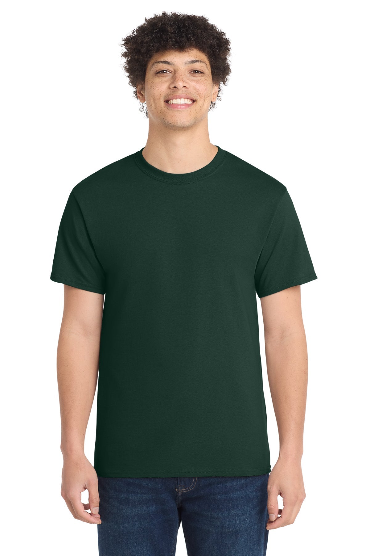 PC54 - Core Cotton Tee - Phoenix Signs & Graphics