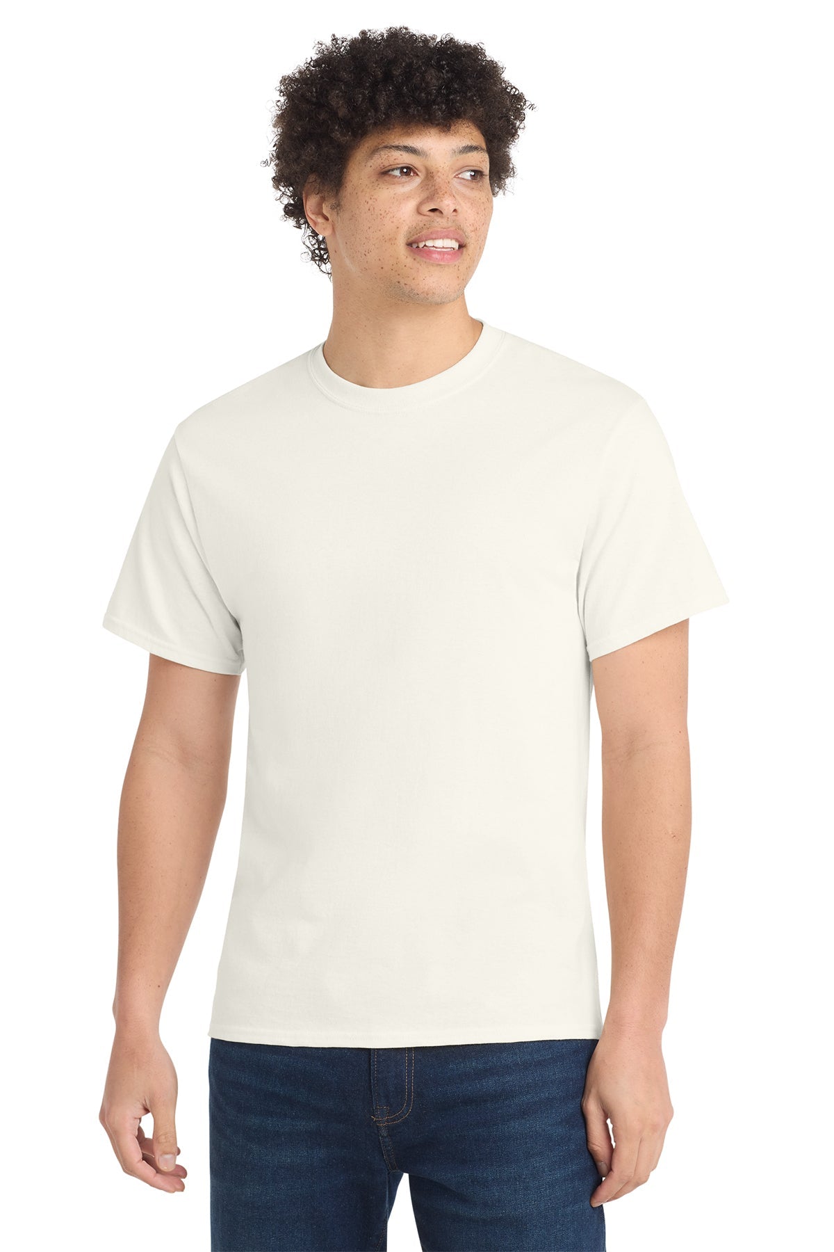 PC54 - Core Cotton Tee - Phoenix Signs & Graphics