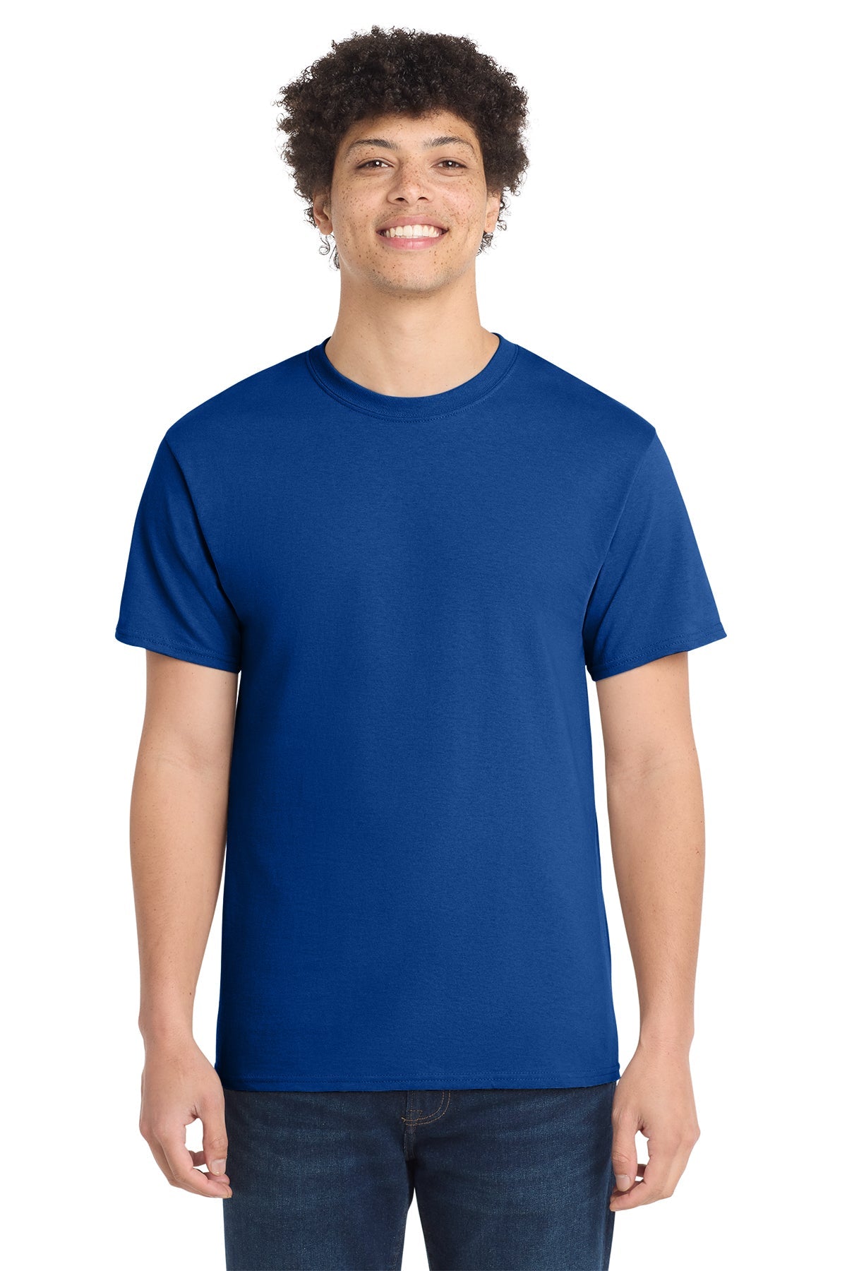 PC54 - Core Cotton Tee - Phoenix Signs & Graphics