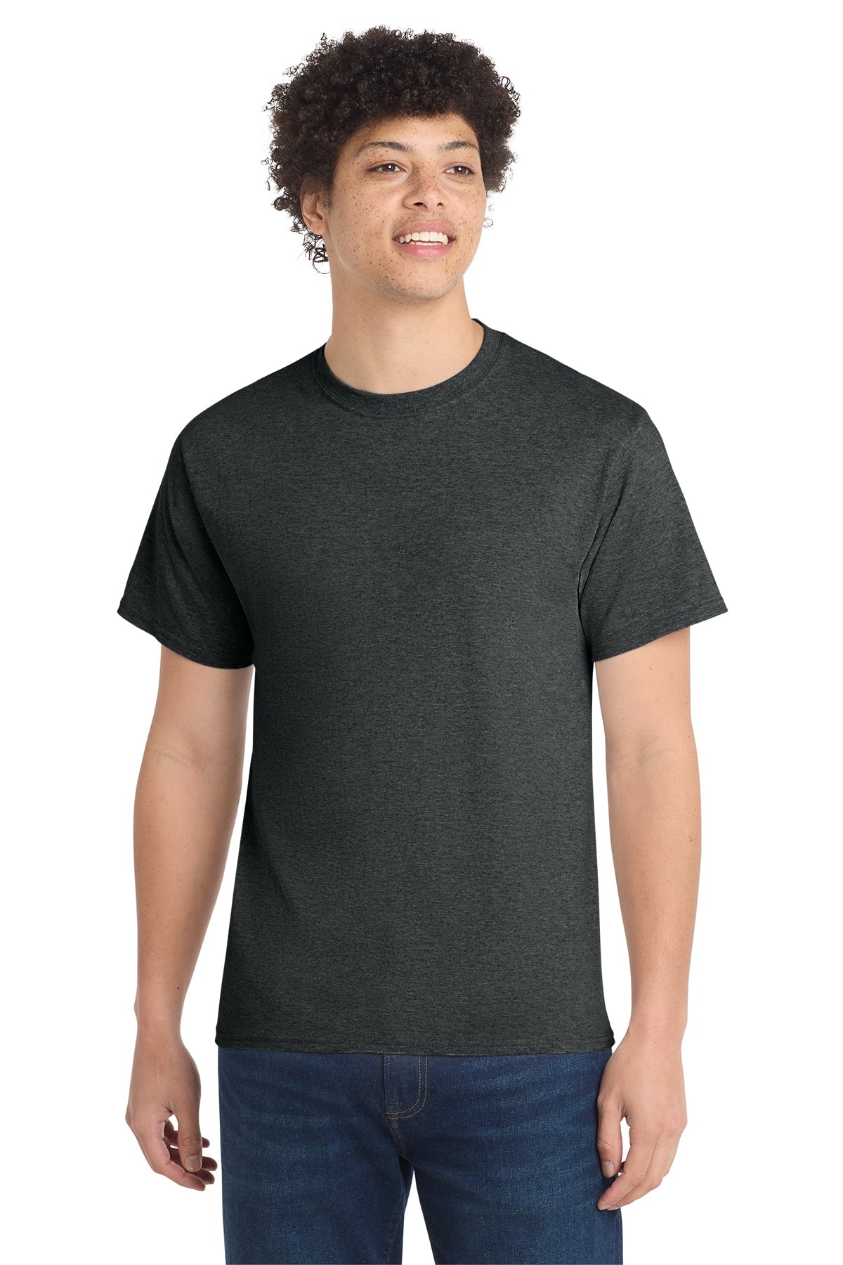 PC54 - Core Cotton Tee - Phoenix Signs & Graphics