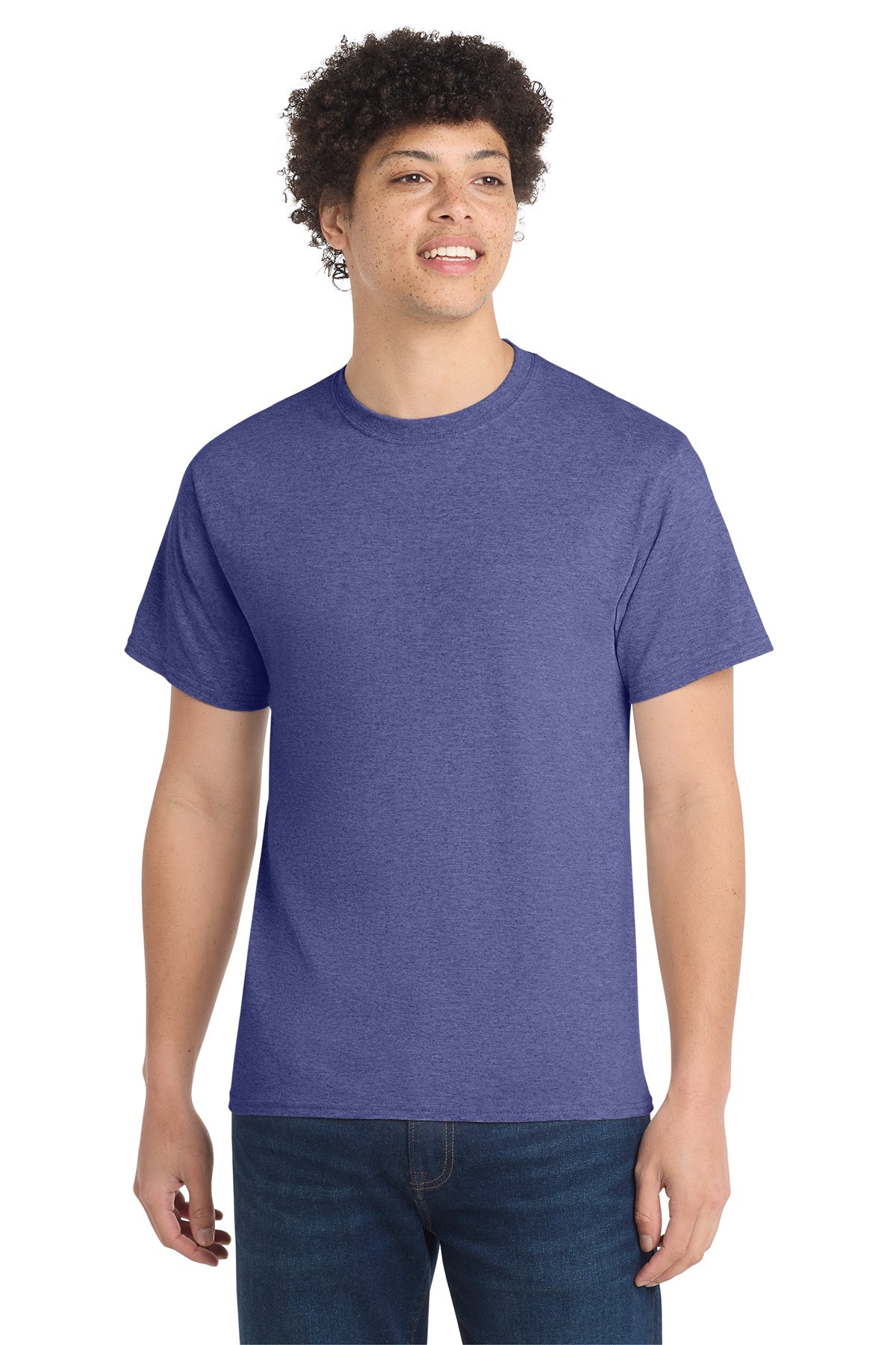 PC54 - Core Cotton Tee - Phoenix Signs & Graphics