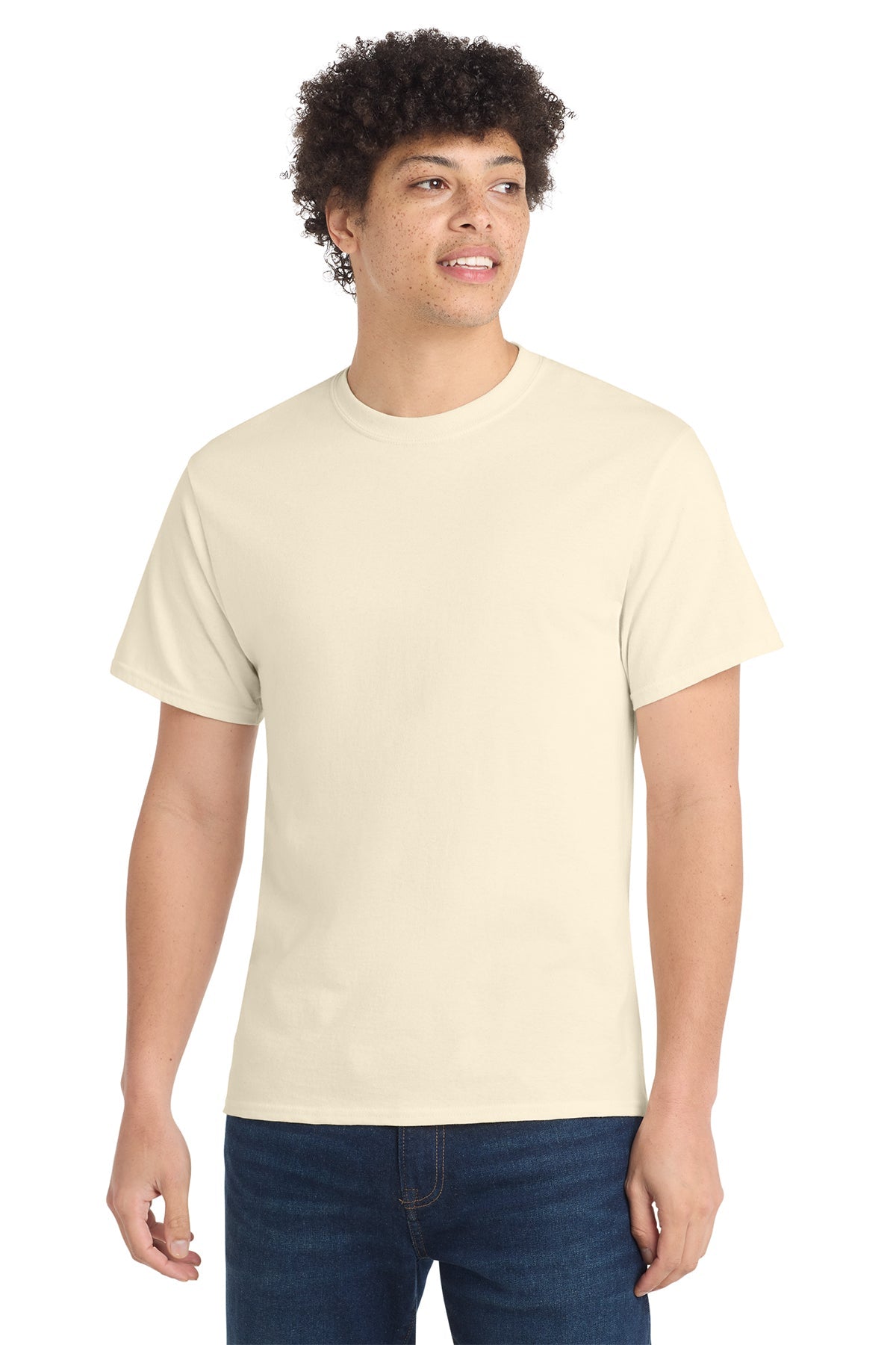 PC54 - Core Cotton Tee - Phoenix Signs & Graphics