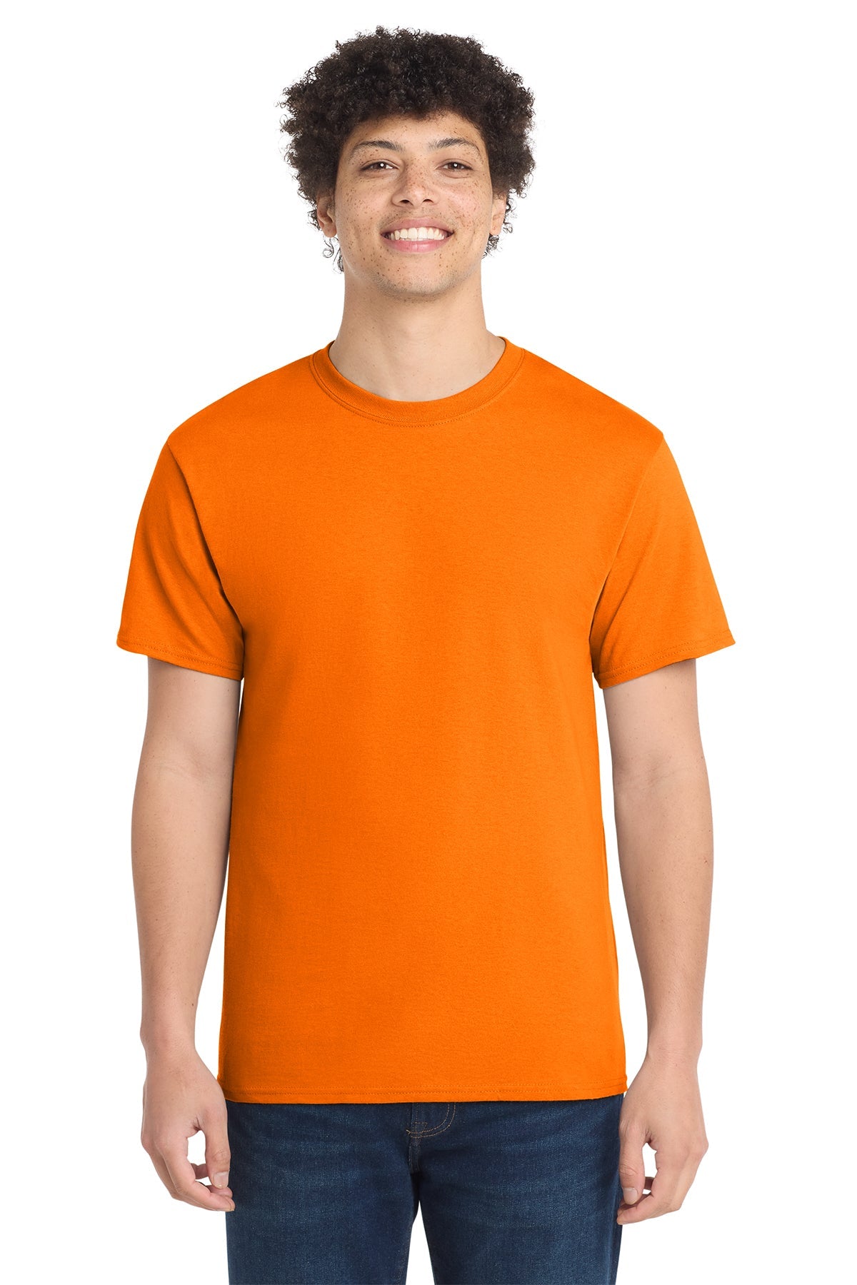 PC54 - Core Cotton Tee - Phoenix Signs & Graphics