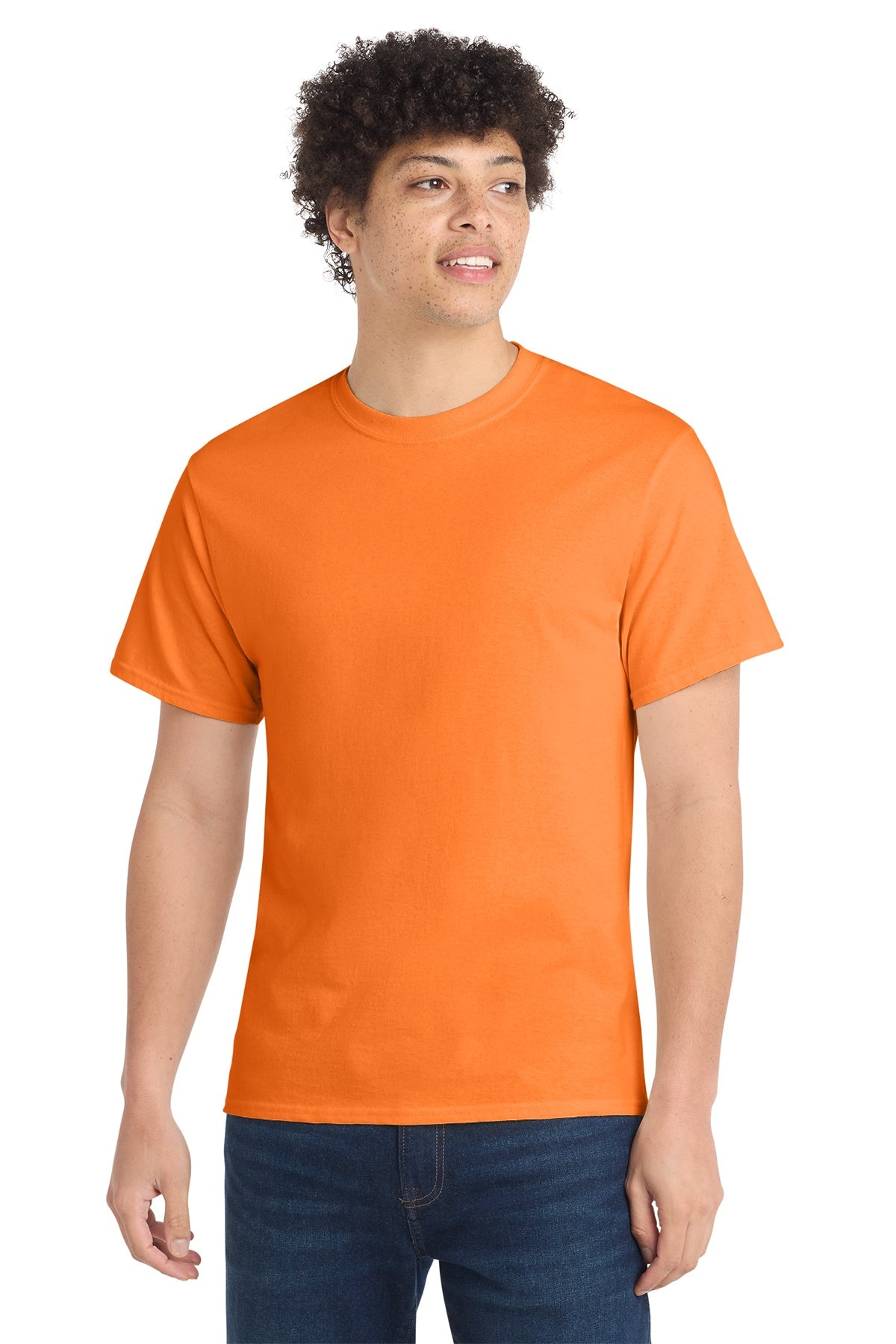 PC54 - Core Cotton Tee - Phoenix Signs & Graphics