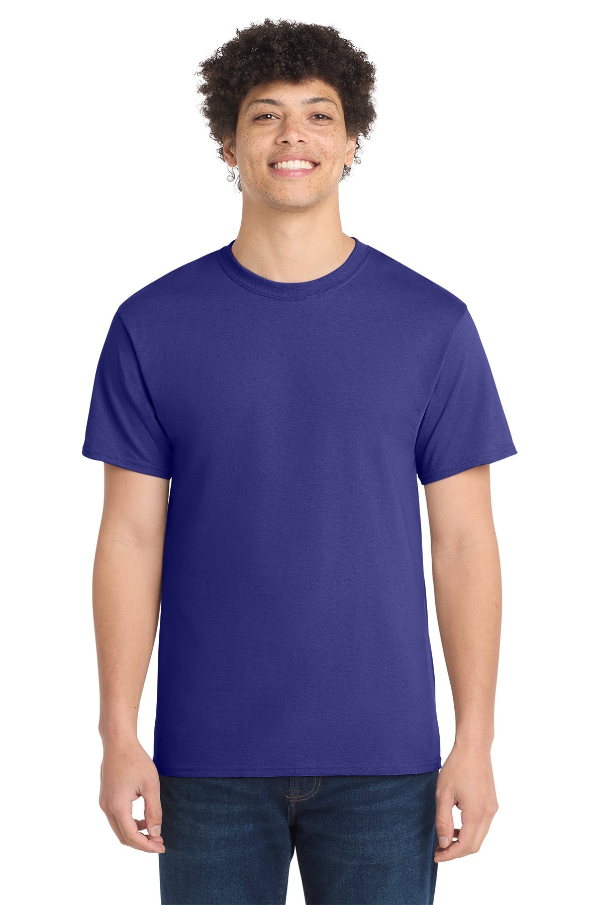 PC54 - Core Cotton Tee - Phoenix Signs & Graphics