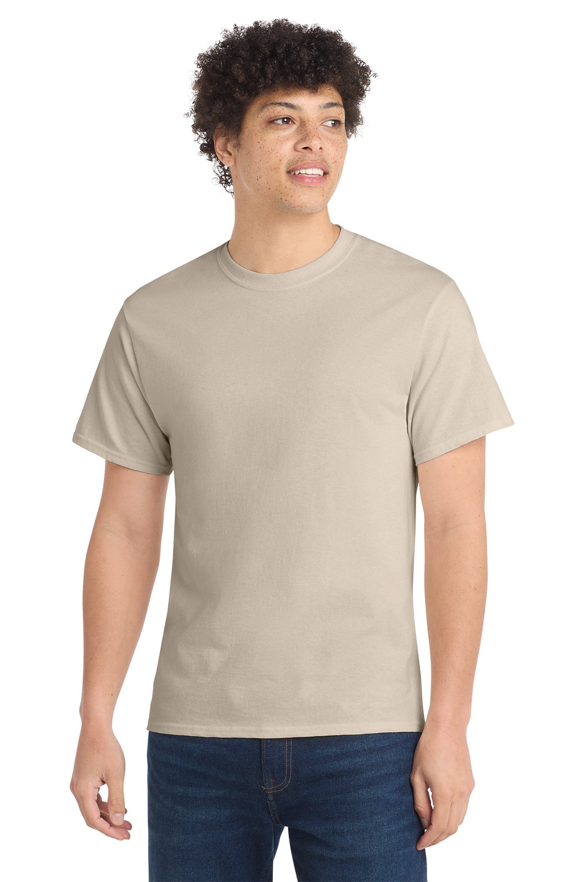 PC54 - Core Cotton Tee - Phoenix Signs & Graphics