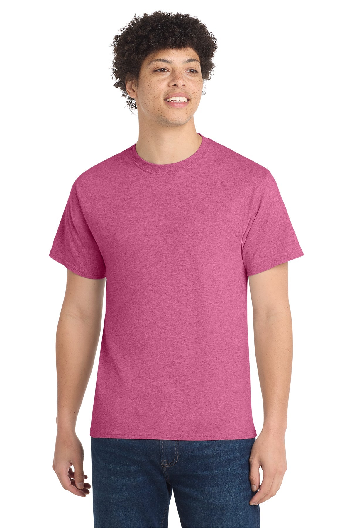 PC54 - Core Cotton Tee - Phoenix Signs & Graphics