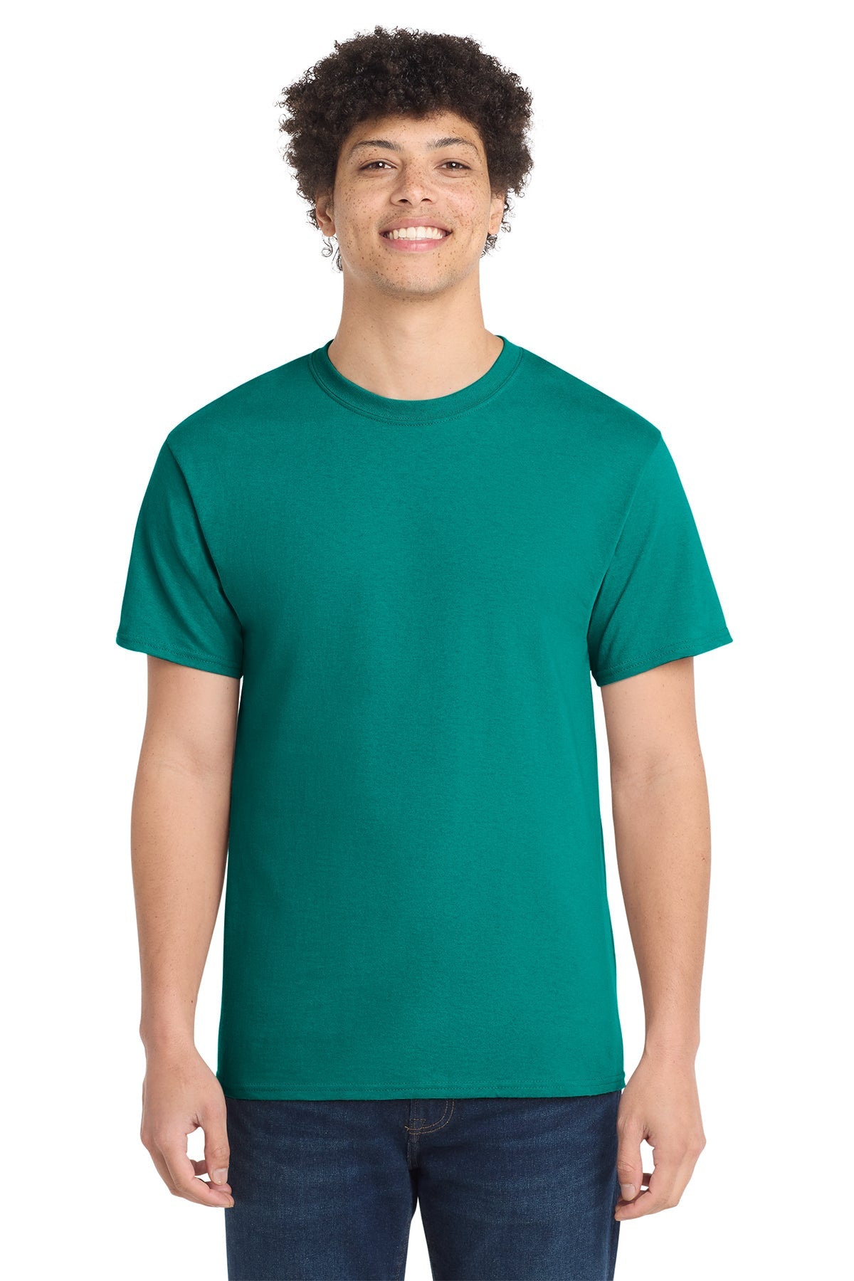 PC54 - Core Cotton Tee - Phoenix Signs & Graphics