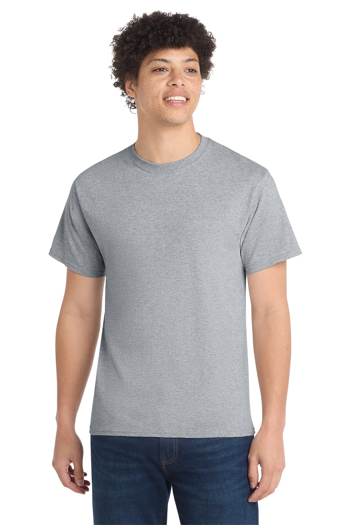 PC54 - Core Cotton Tee - Phoenix Signs & Graphics