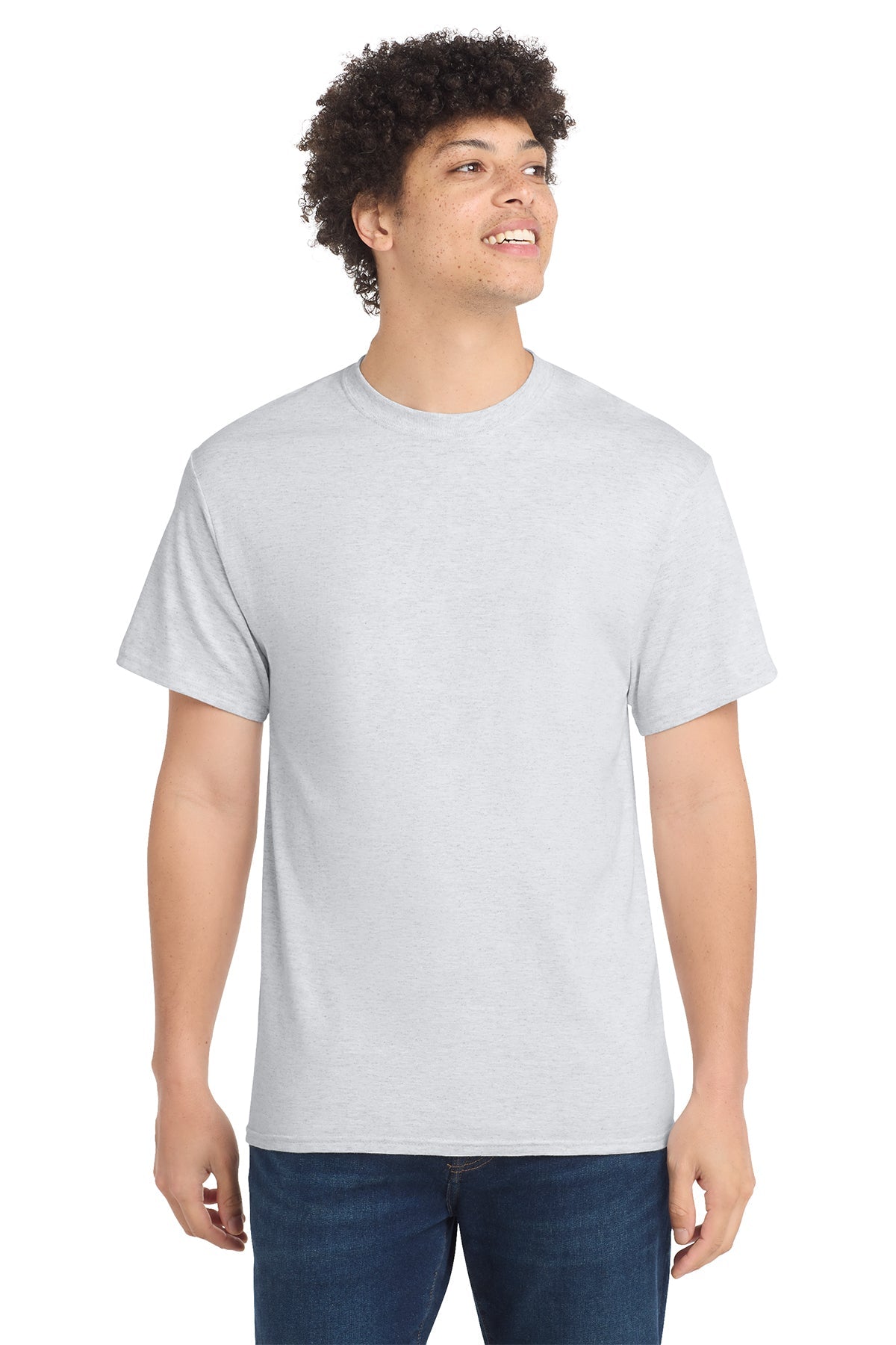 PC54 - Core Cotton Tee - Phoenix Signs & Graphics