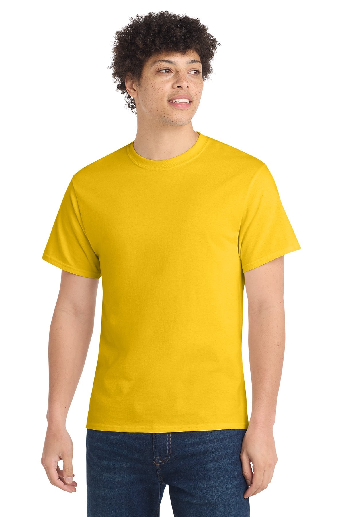PC54 - Core Cotton Tee - Phoenix Signs & Graphics