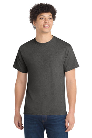 Dark Heather Grey