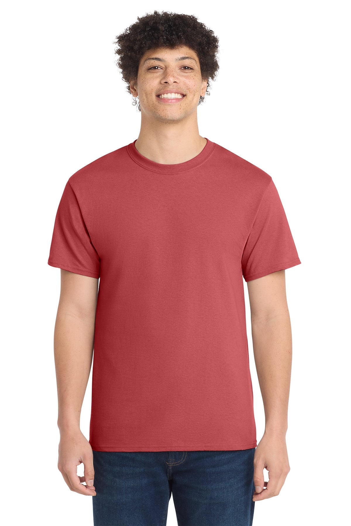 PC54 - Core Cotton Tee - Phoenix Signs & Graphics