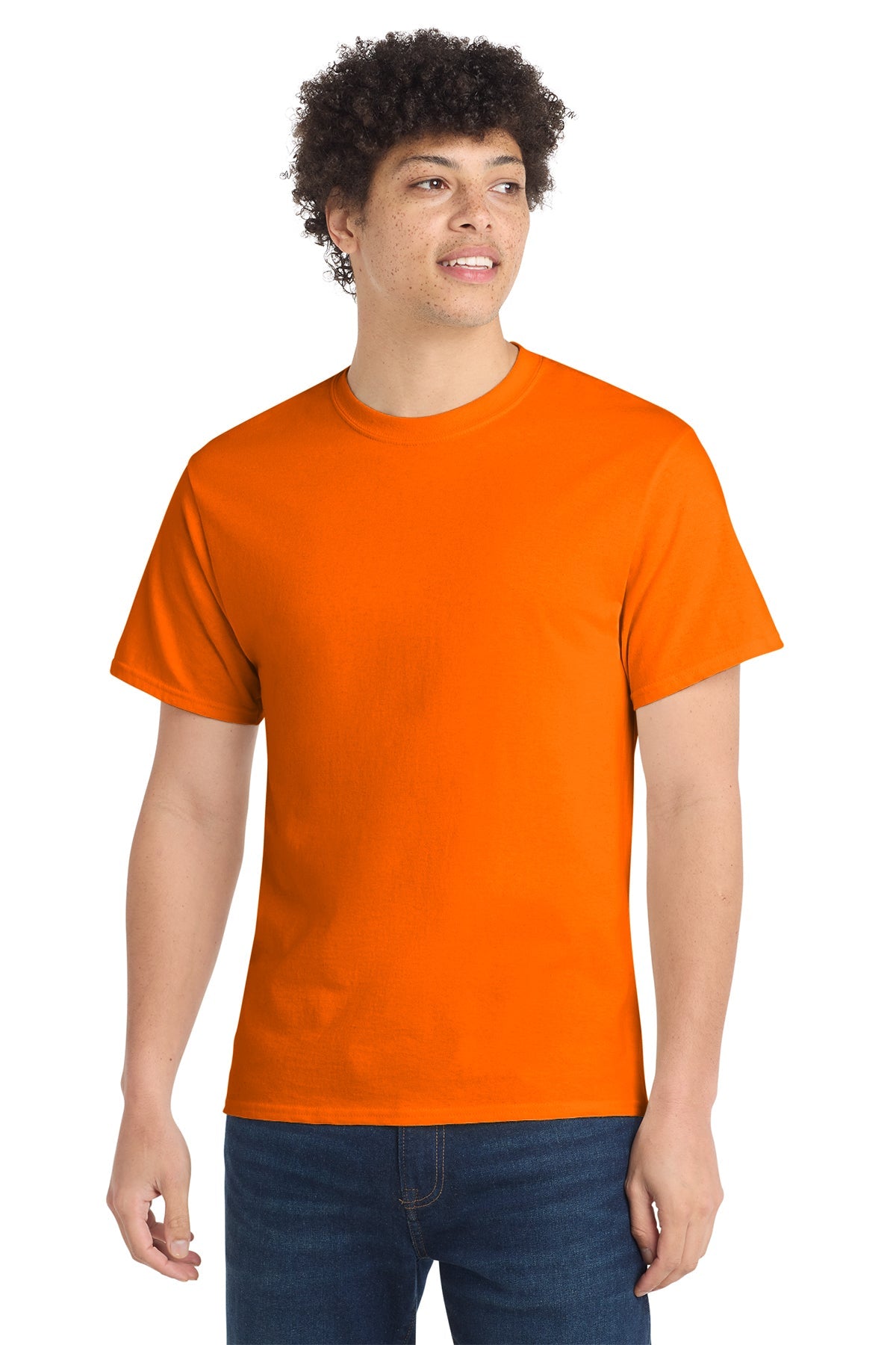 PC54 - Core Cotton Tee - Phoenix Signs & Graphics