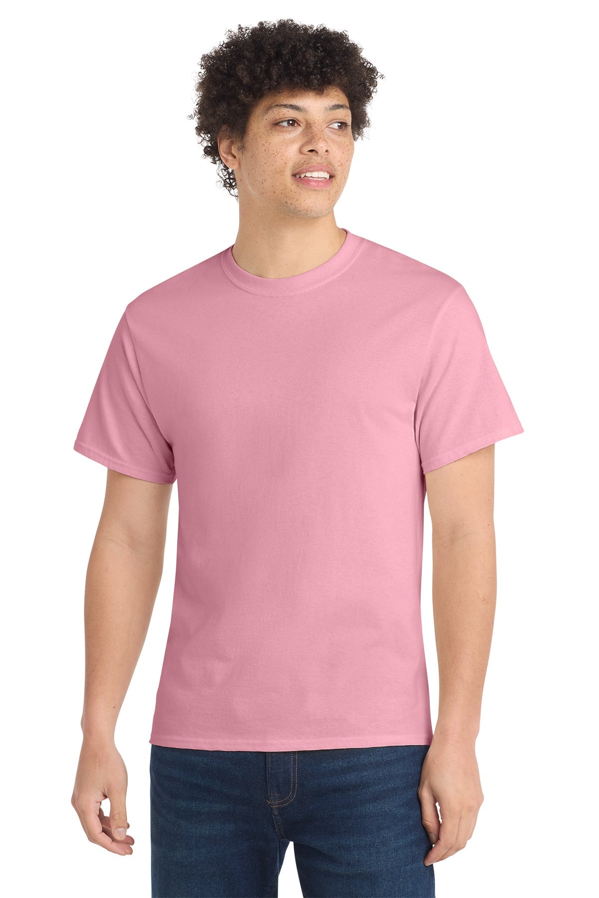 PC54 - Core Cotton Tee - Phoenix Signs & Graphics
