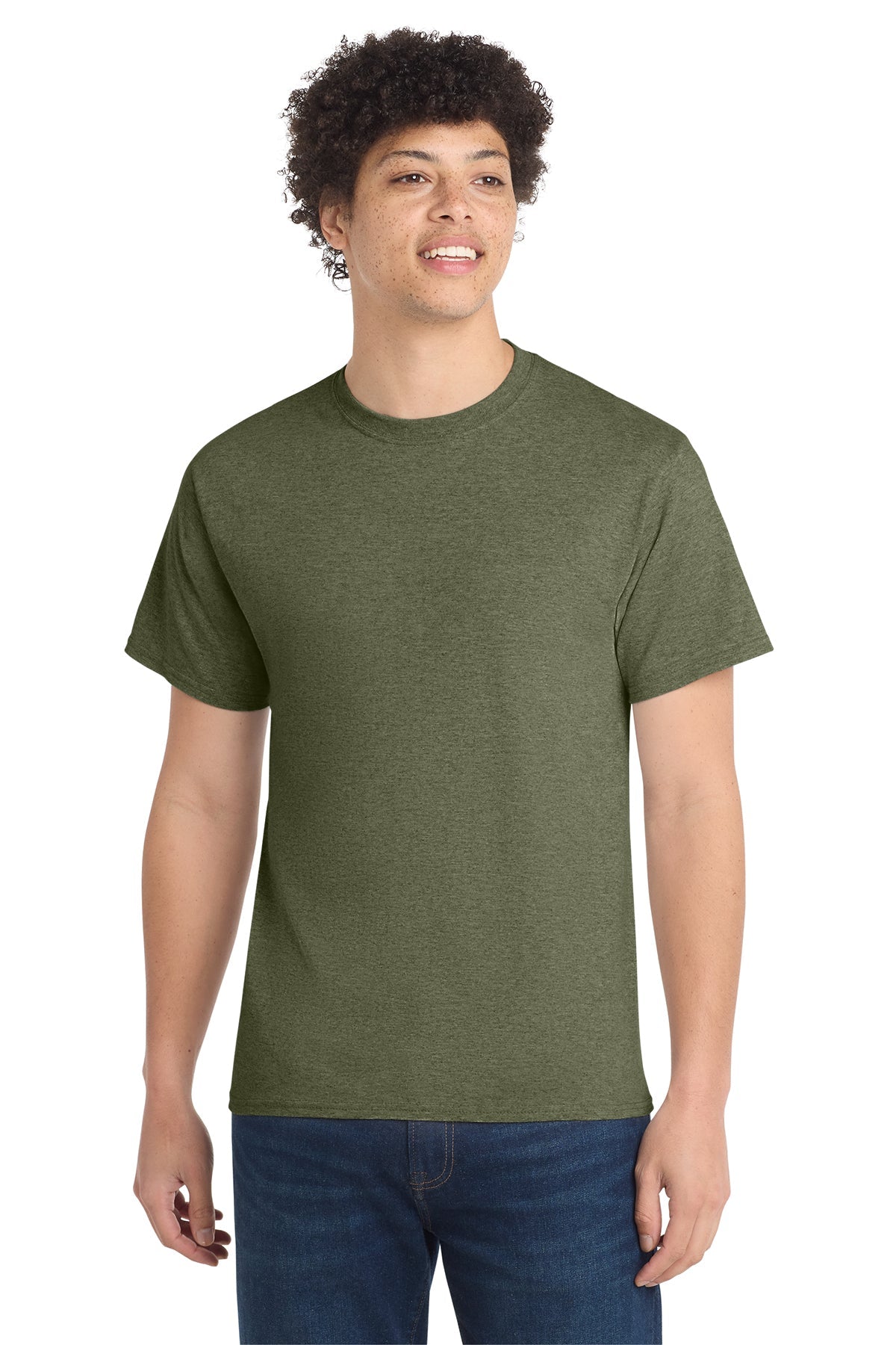 PC54 - Core Cotton Tee - Phoenix Signs & Graphics