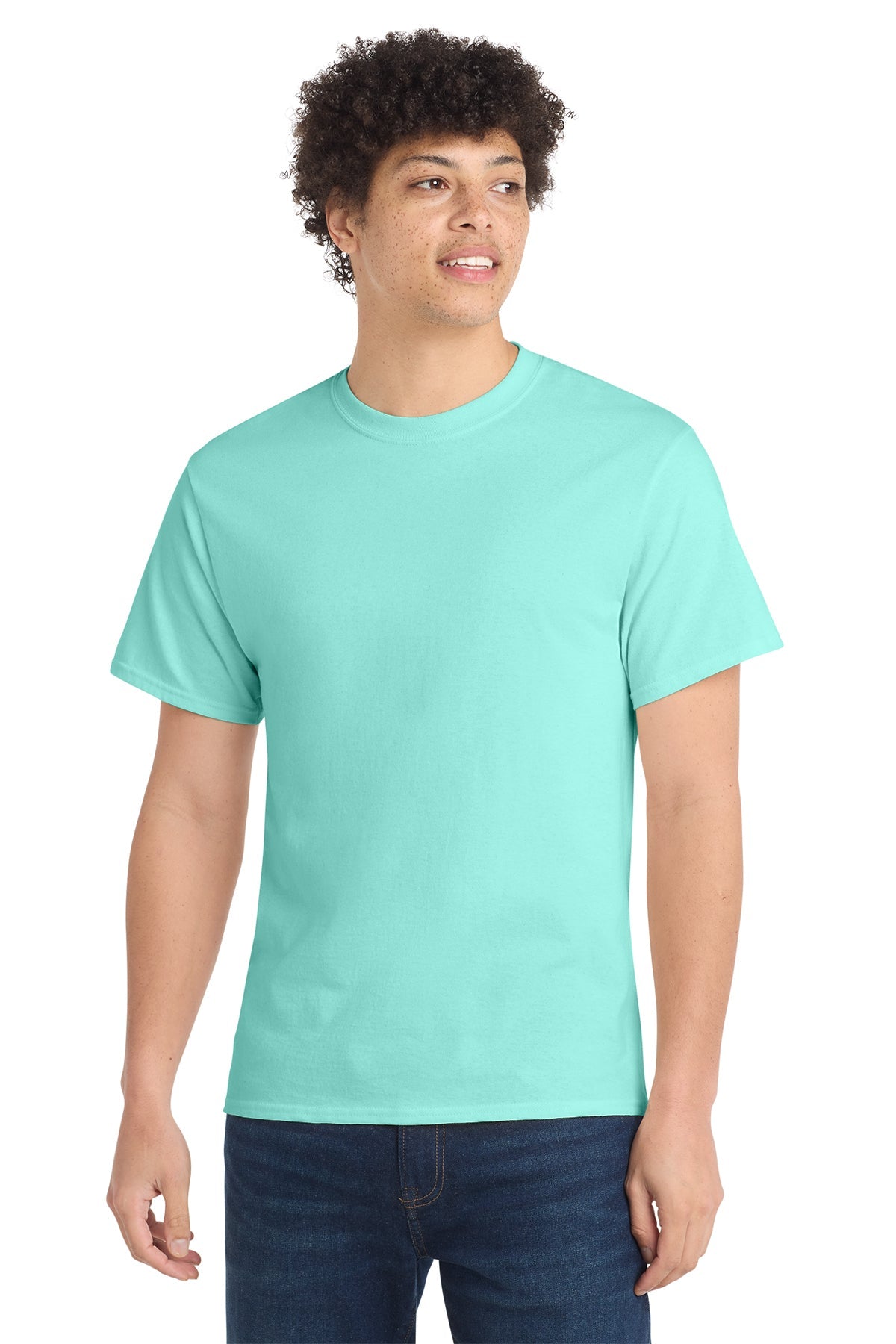 PC54 - Core Cotton Tee - Phoenix Signs & Graphics