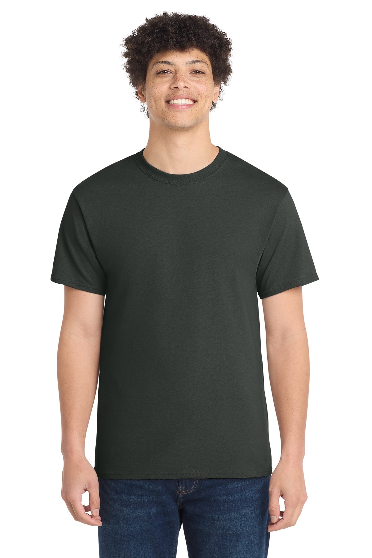 PC54 - Core Cotton Tee - Phoenix Signs & Graphics