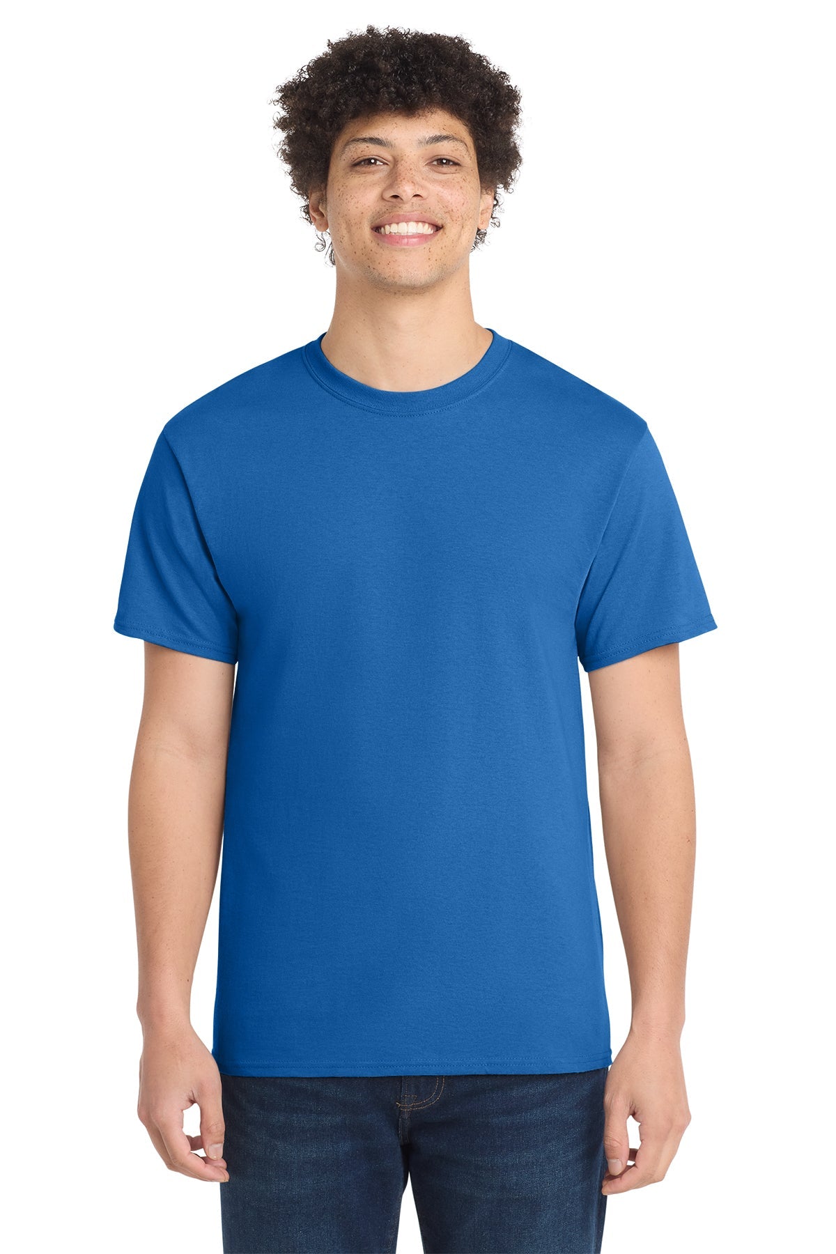 PC54 - Core Cotton Tee - Phoenix Signs & Graphics