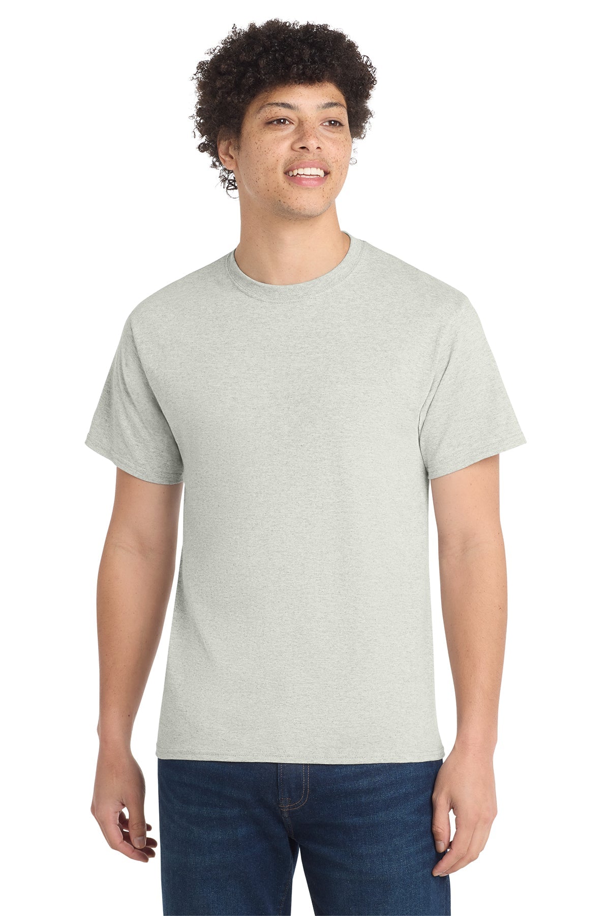 PC54 - Core Cotton Tee - Phoenix Signs & Graphics