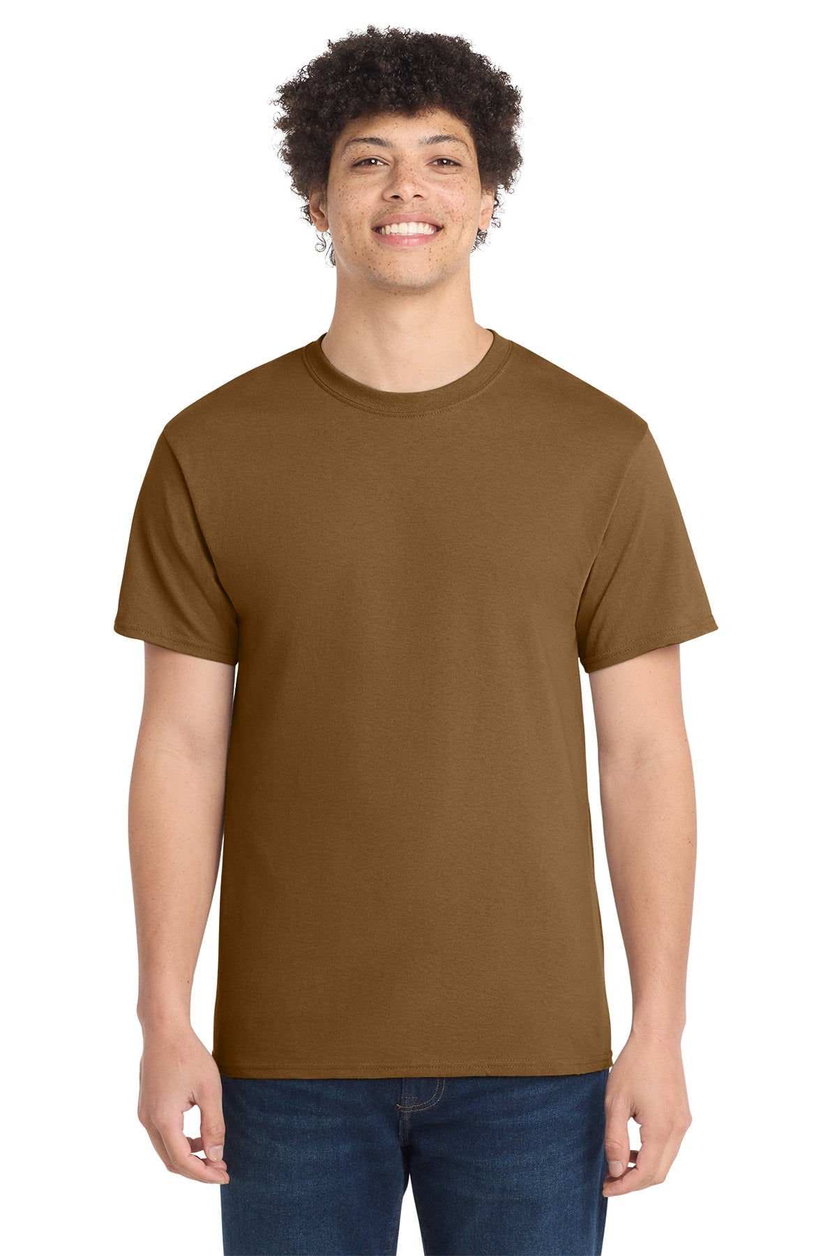 PC54 - Core Cotton Tee - Phoenix Signs & Graphics