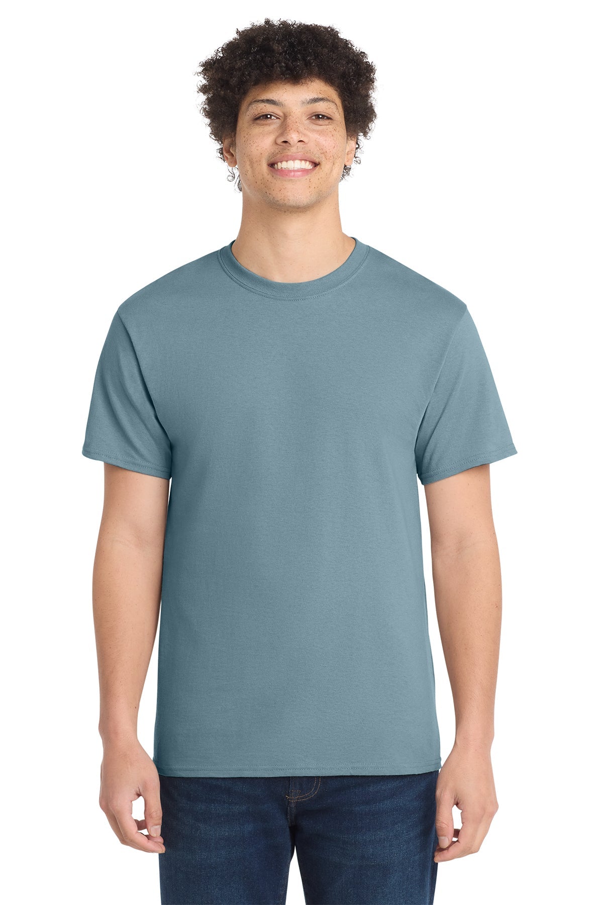 PC54 - Core Cotton Tee - Phoenix Signs & Graphics