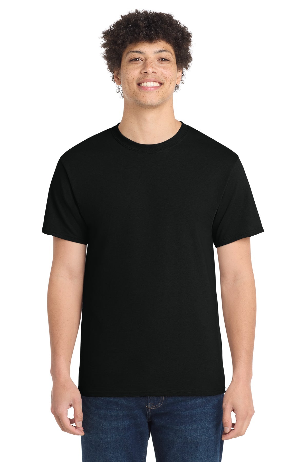 PC54 - Core Cotton Tee - Phoenix Signs & Graphics