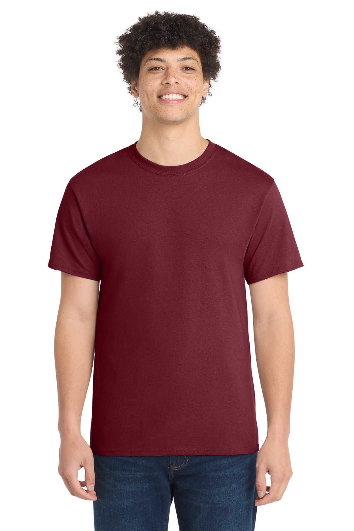 PC54 - Core Cotton Tee - Phoenix Signs & Graphics