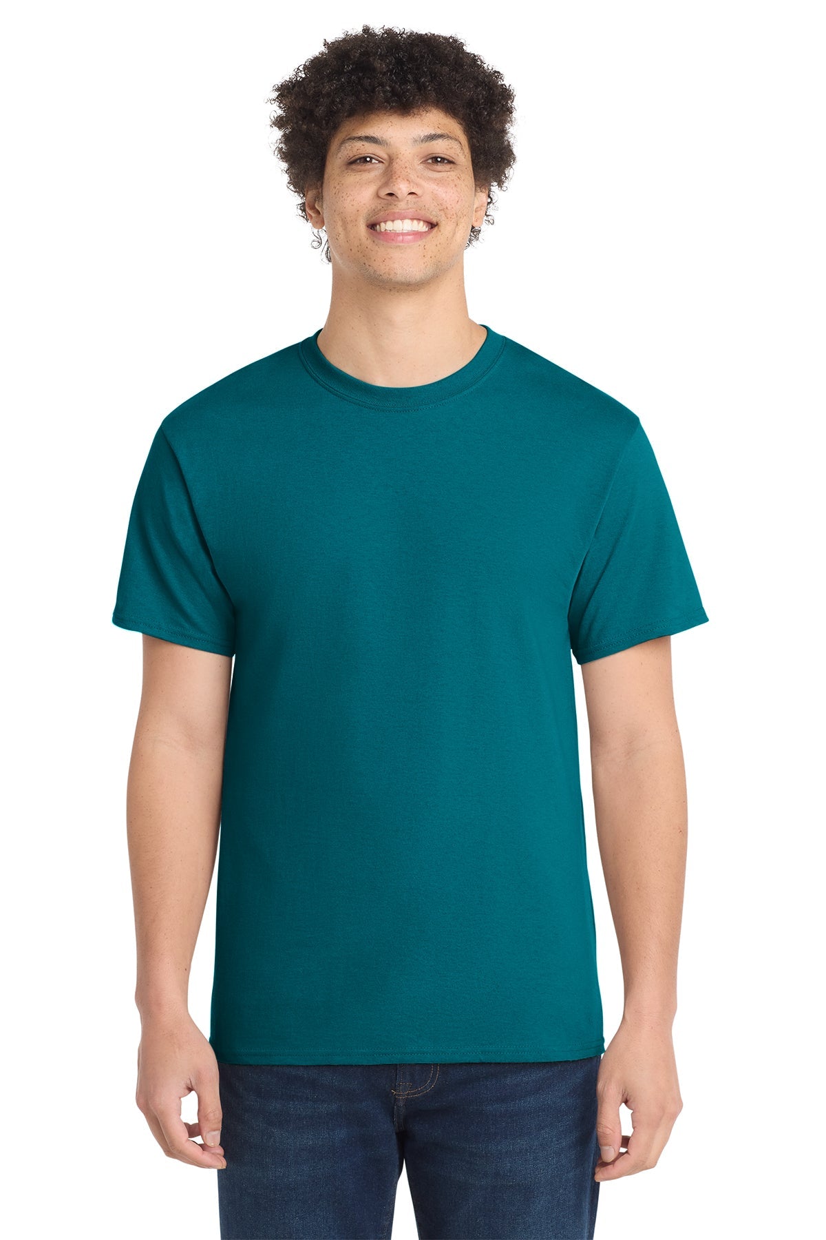 PC54 - Core Cotton Tee - Phoenix Signs & Graphics