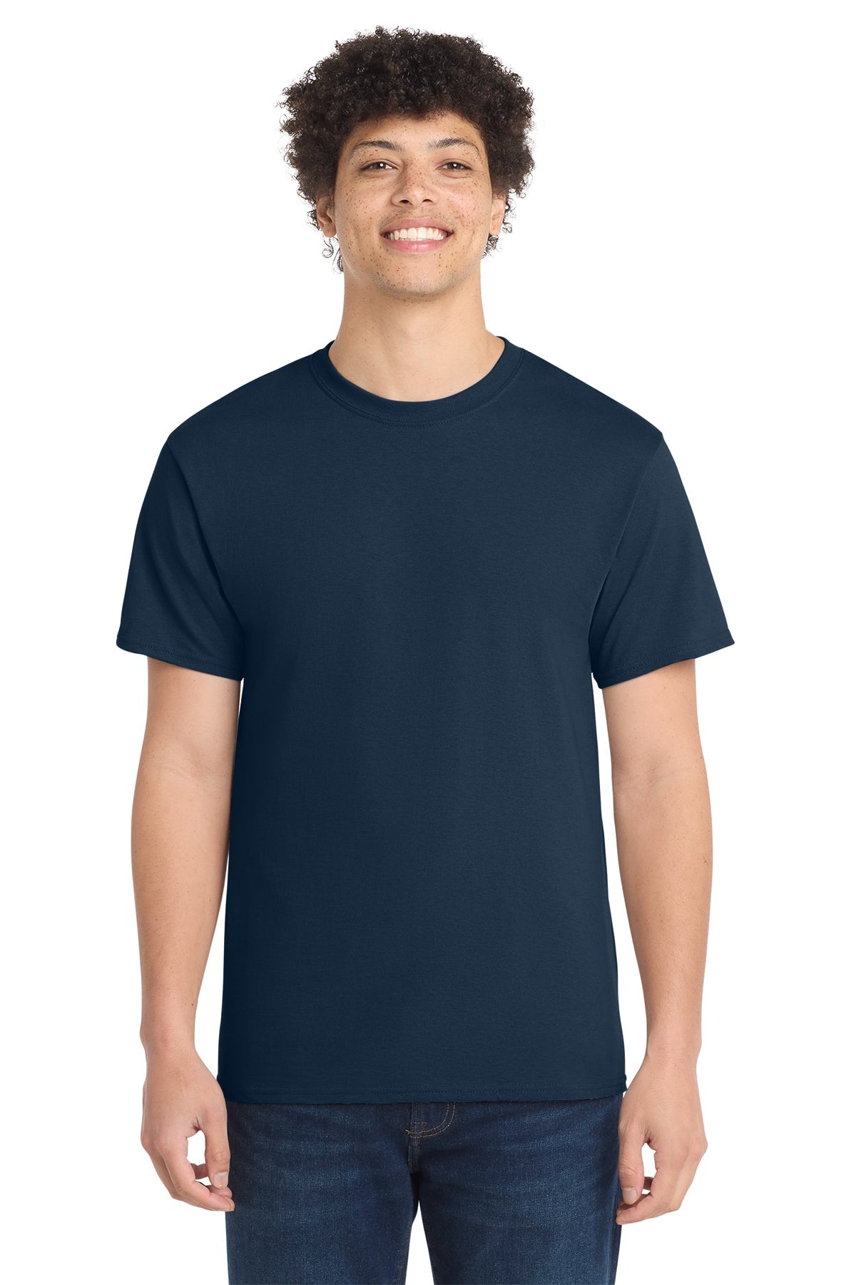 PC54 - Core Cotton Tee - Phoenix Signs & Graphics