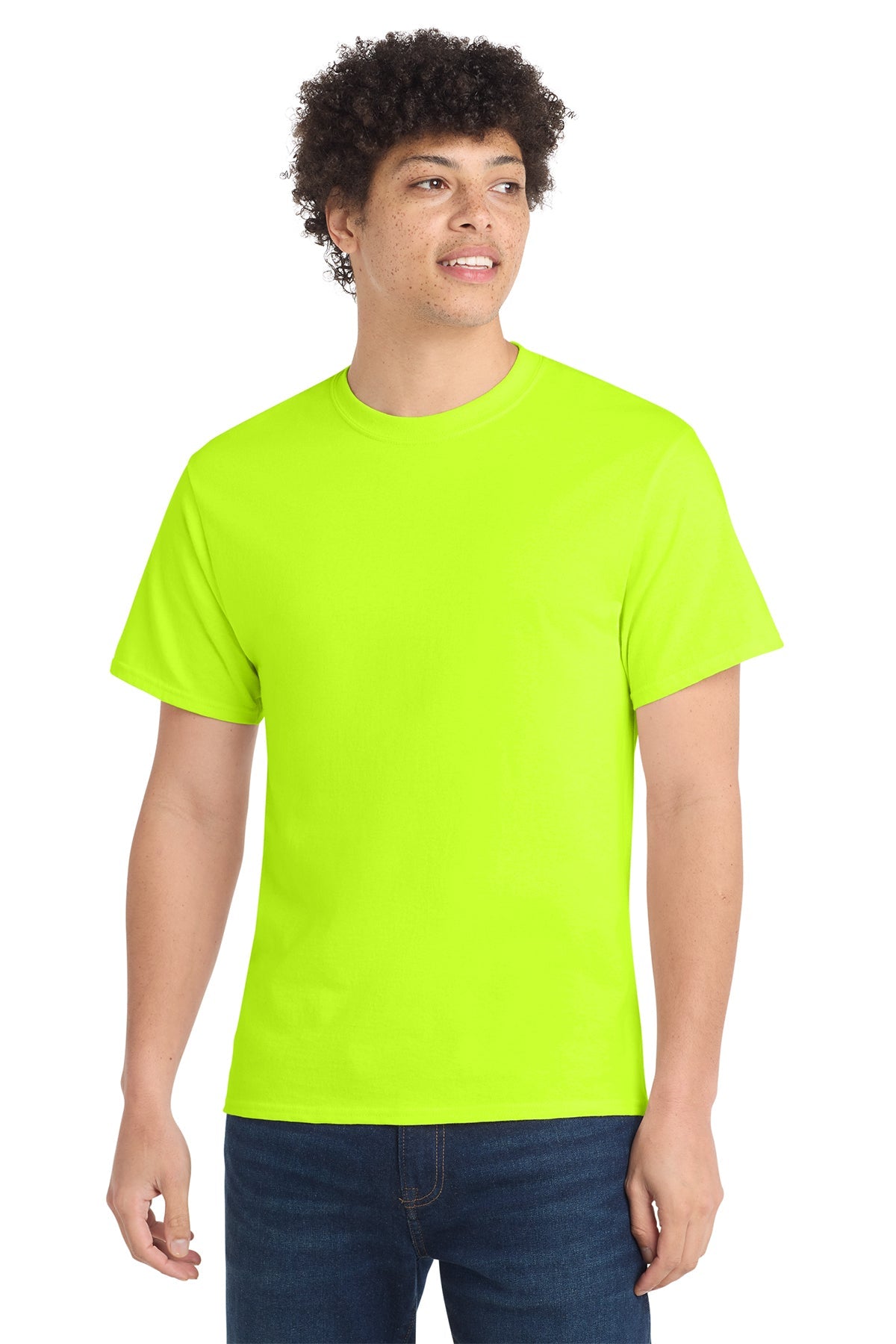 PC54 - Core Cotton Tee - Phoenix Signs & Graphics