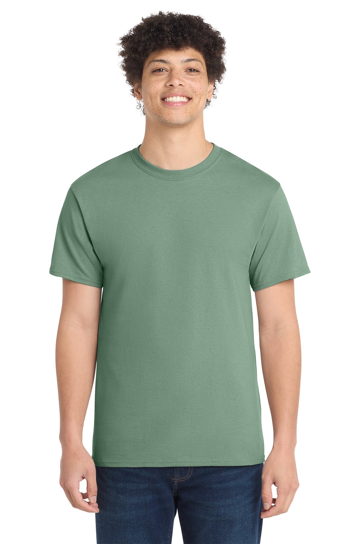 PC54 - Core Cotton Tee - Phoenix Signs & Graphics