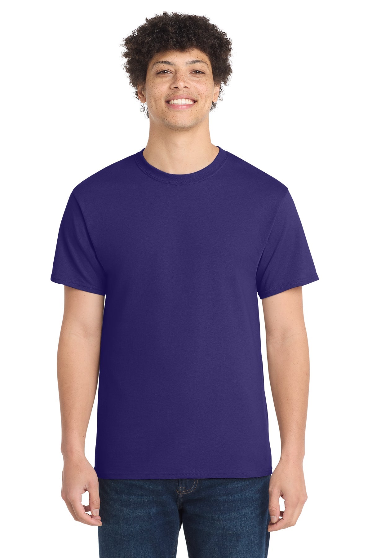 PC54 - Core Cotton Tee - Phoenix Signs & Graphics