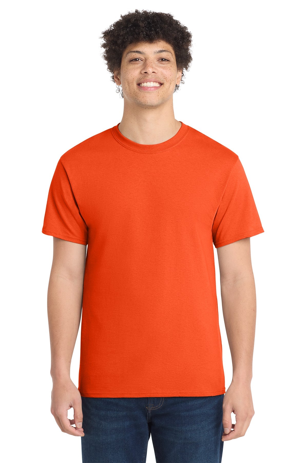 PC54 - Core Cotton Tee - Phoenix Signs & Graphics