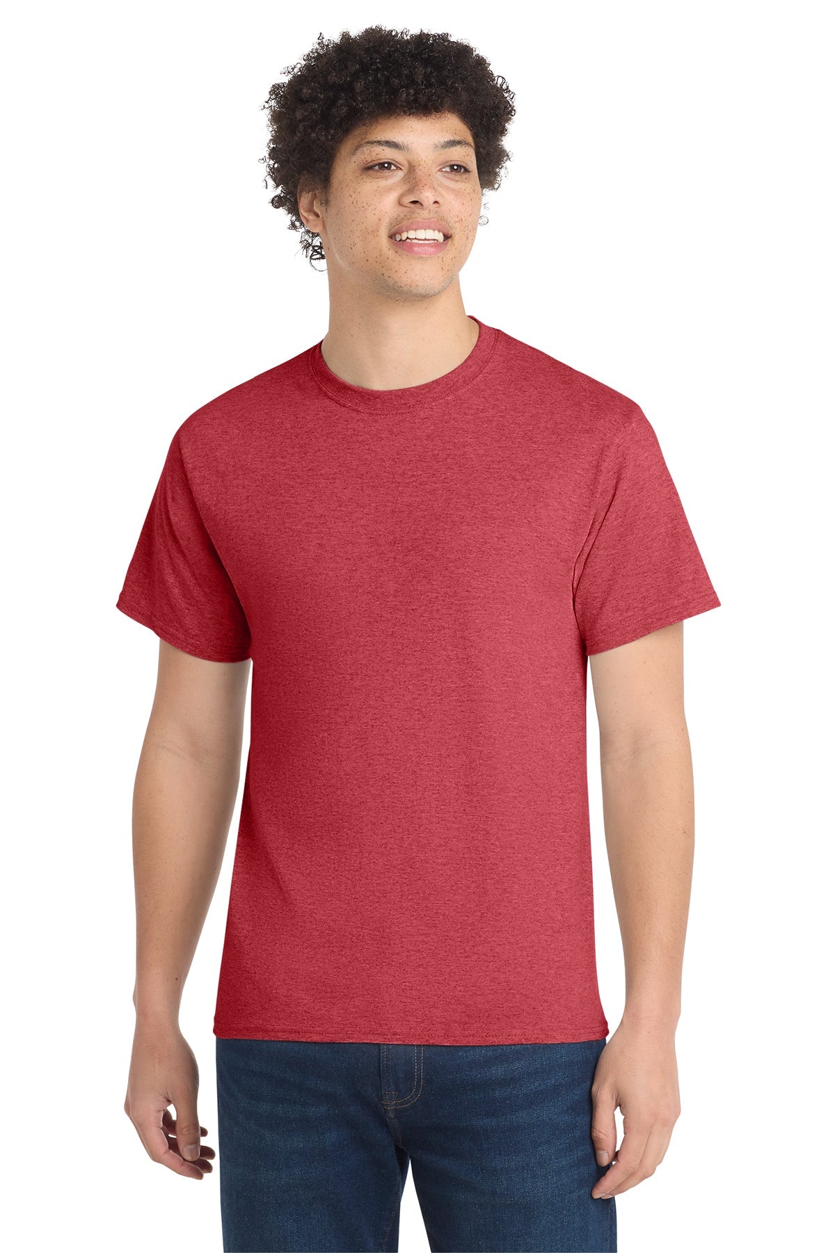 PC54 - Core Cotton Tee - Phoenix Signs & Graphics