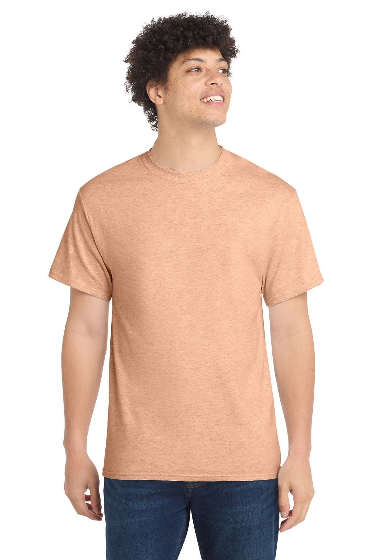 PC54 - Core Cotton Tee - Phoenix Signs & Graphics