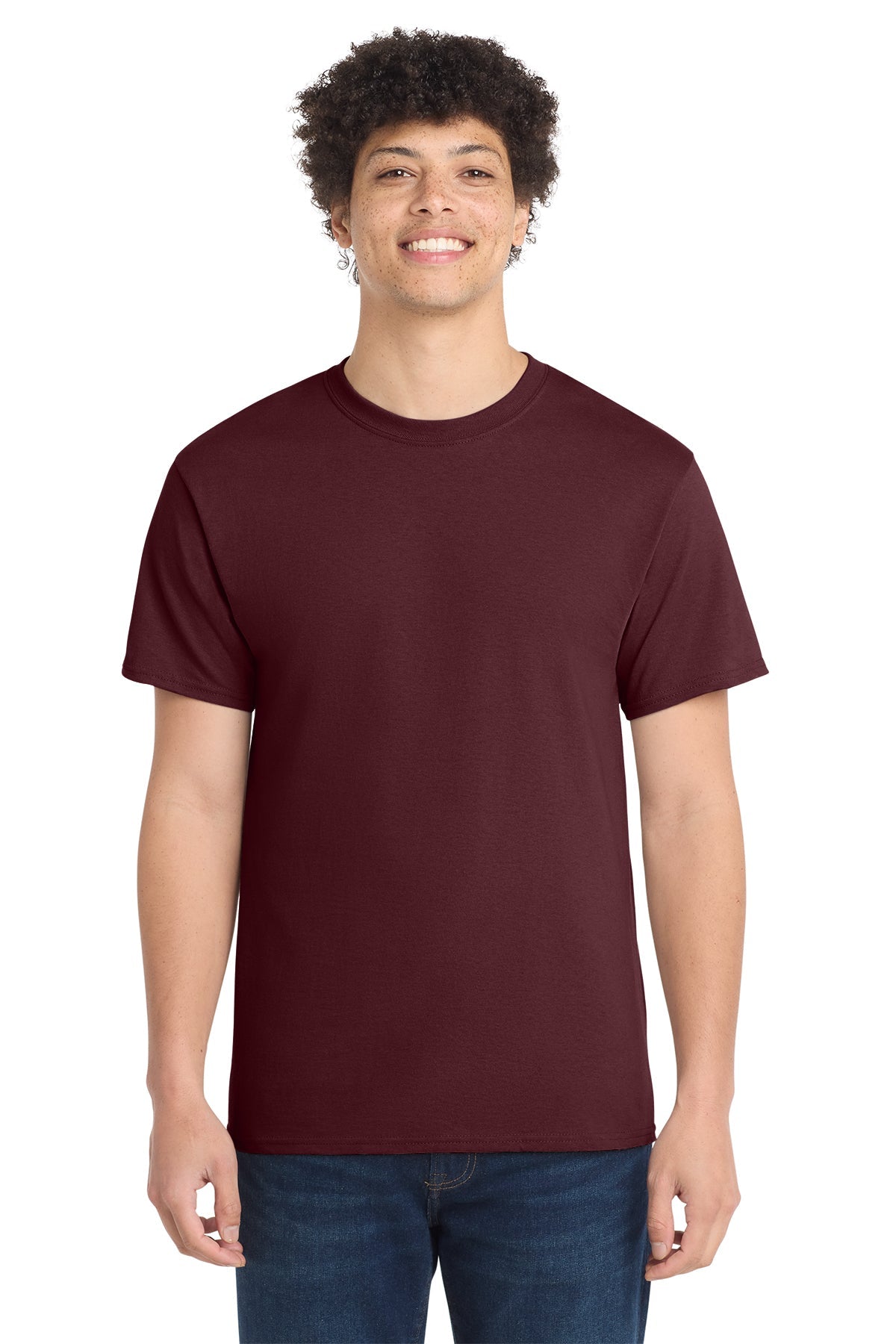 PC54 - Core Cotton Tee - Phoenix Signs & Graphics