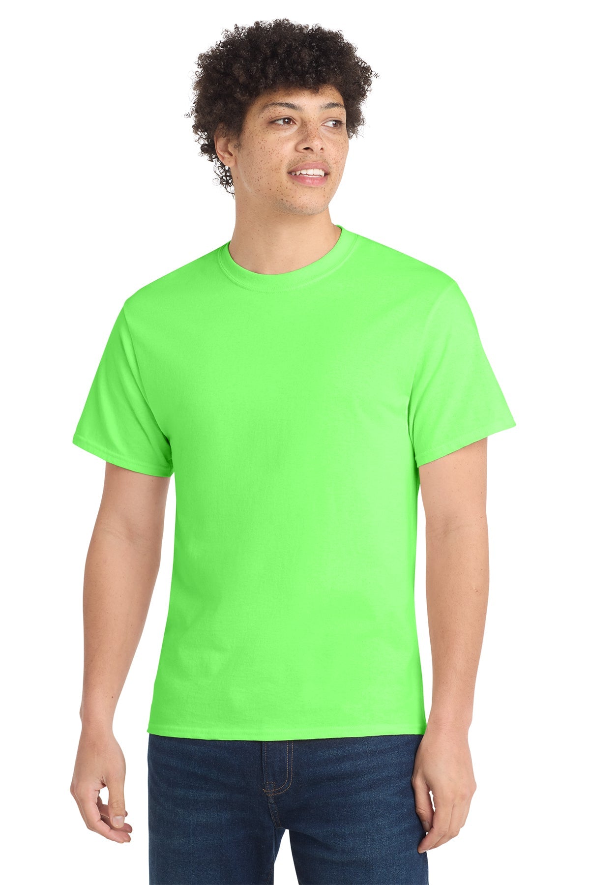 PC54 - Core Cotton Tee - Phoenix Signs & Graphics