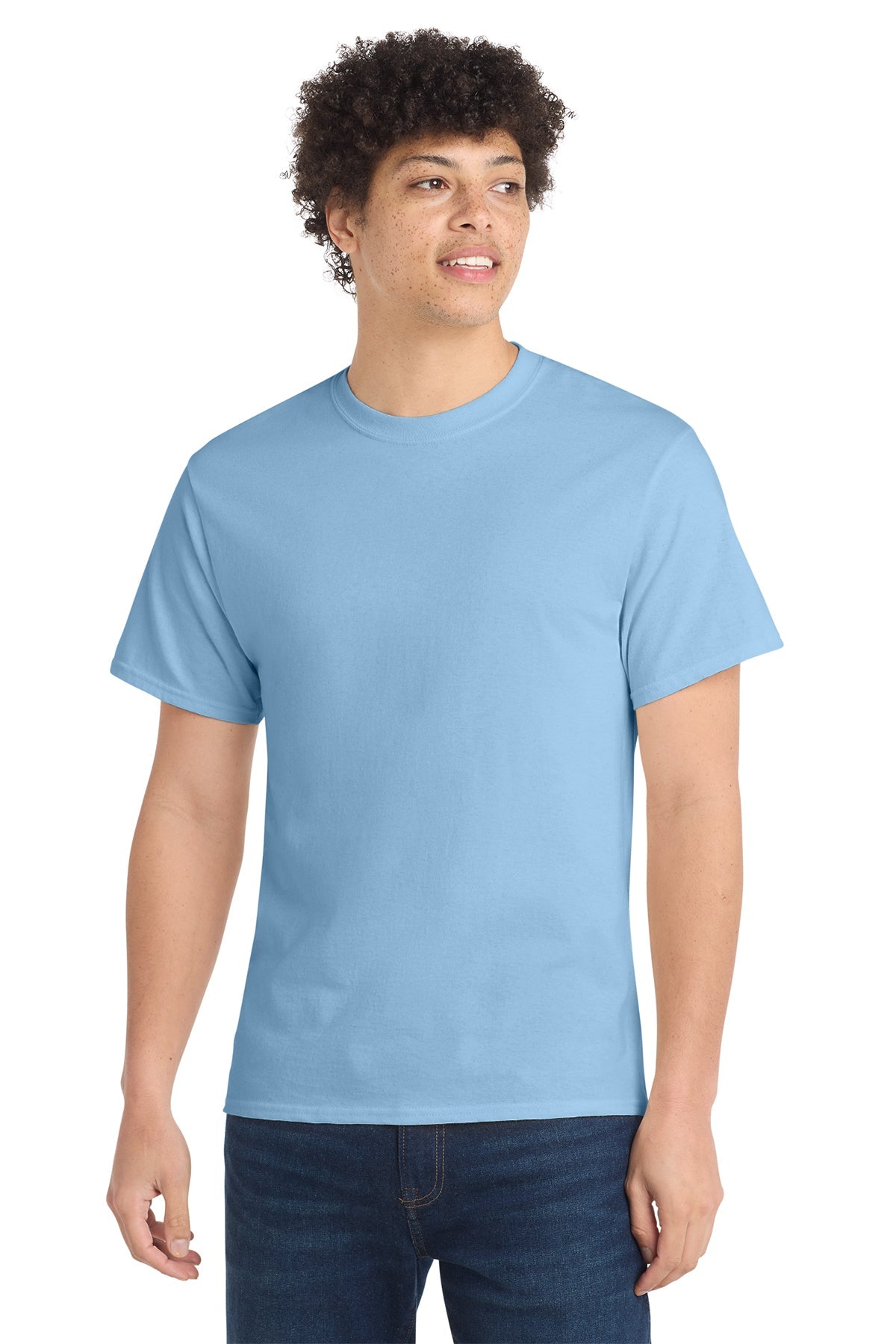 PC54 - Core Cotton Tee - Phoenix Signs & Graphics