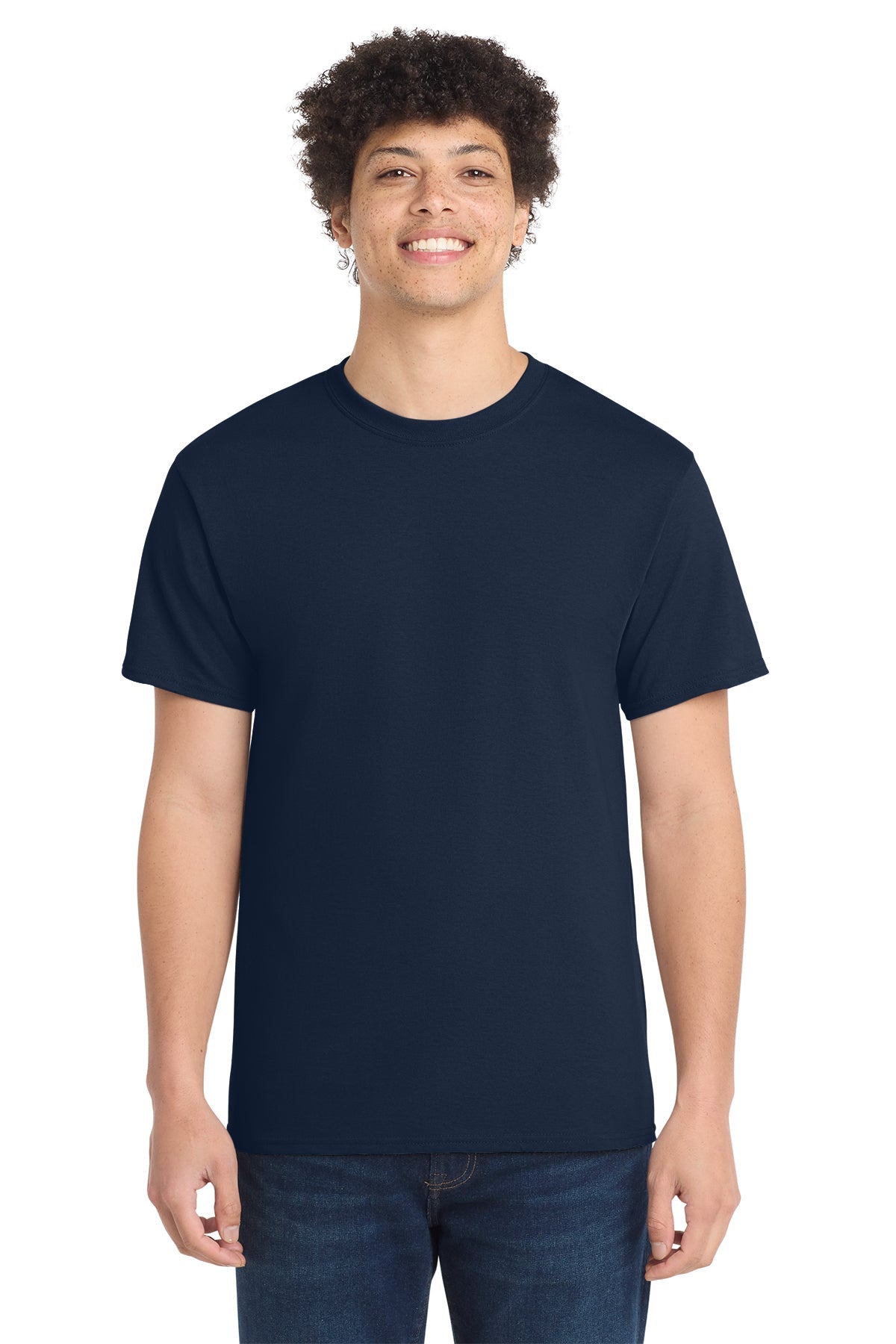 PC54 - Core Cotton Tee - Phoenix Signs & Graphics