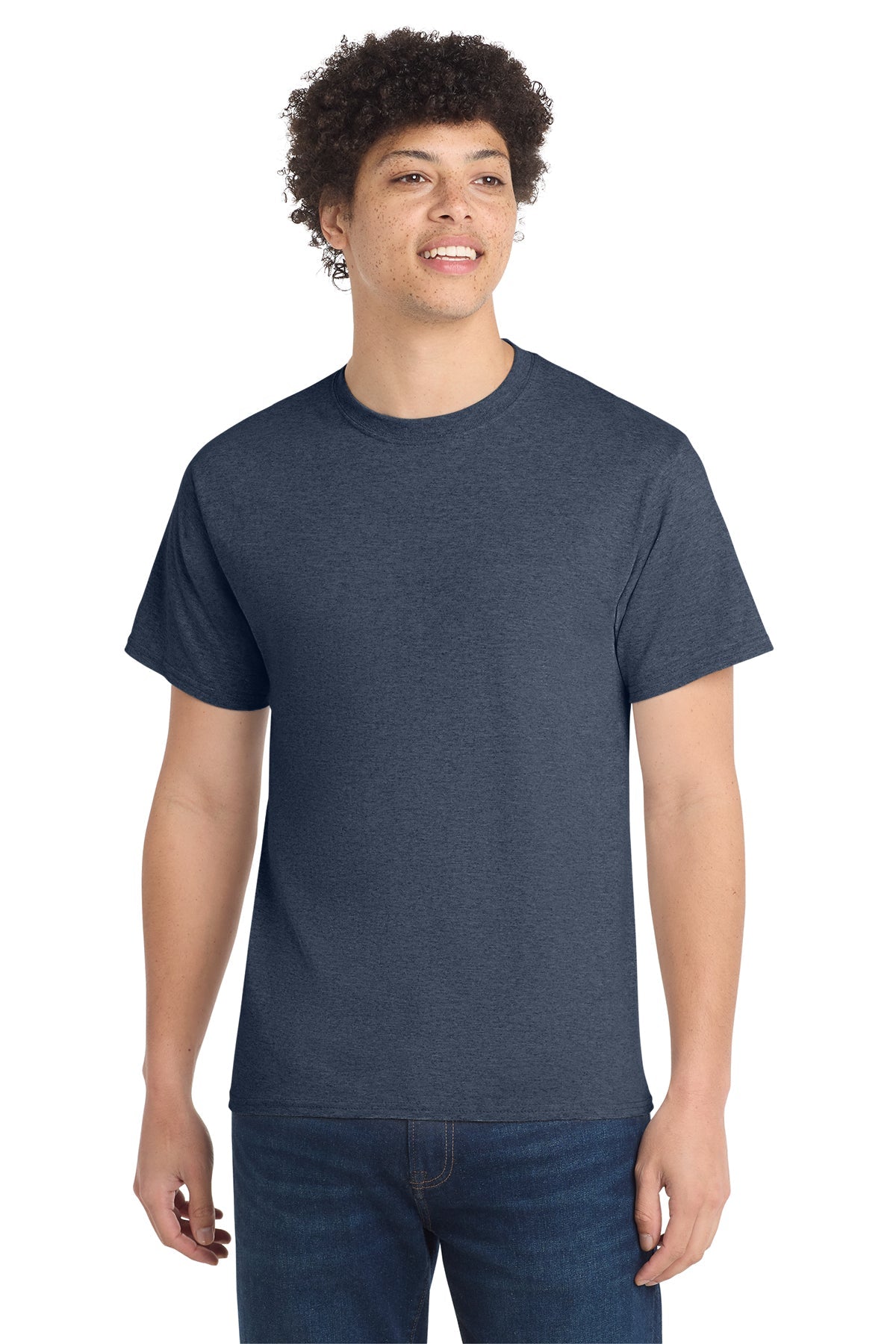 PC54 - Core Cotton Tee - Phoenix Signs & Graphics