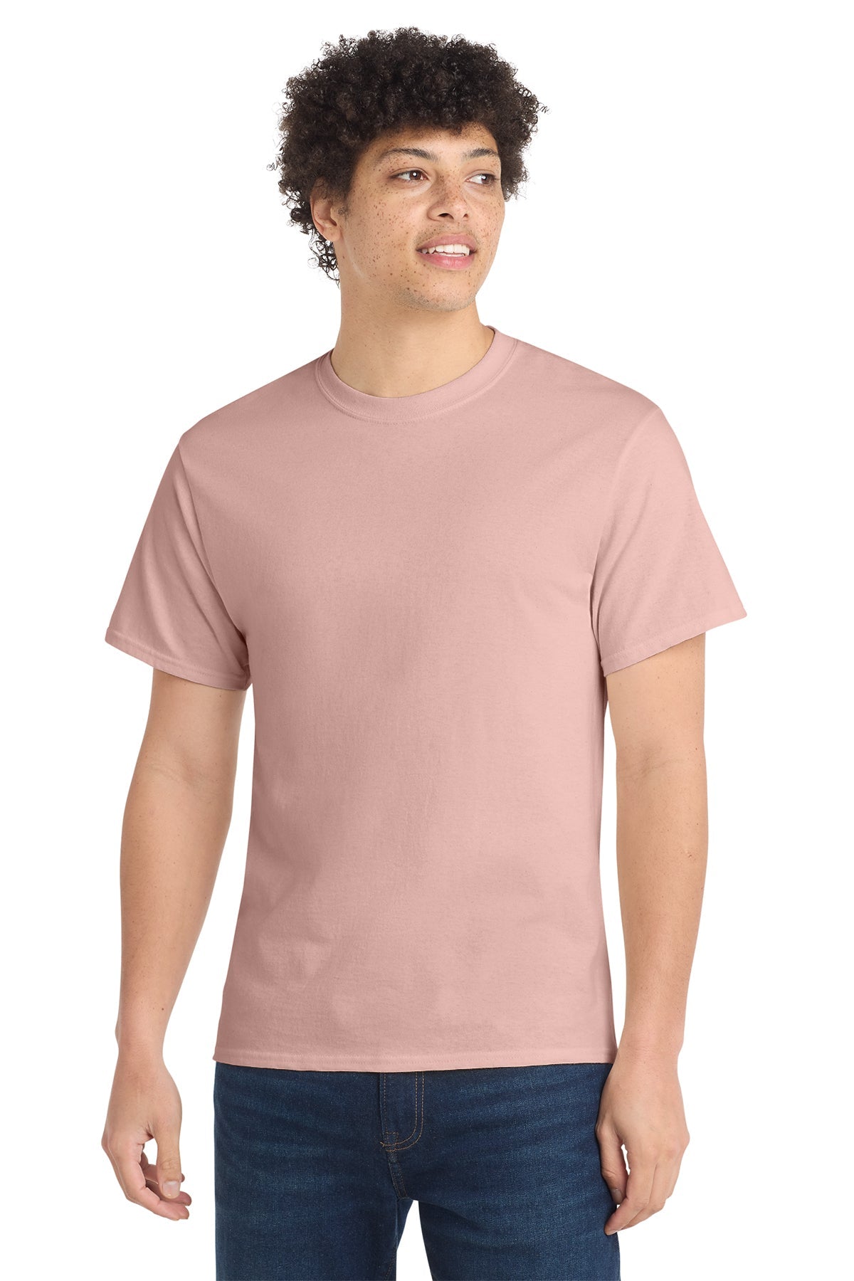PC54 - Core Cotton Tee - Phoenix Signs & Graphics