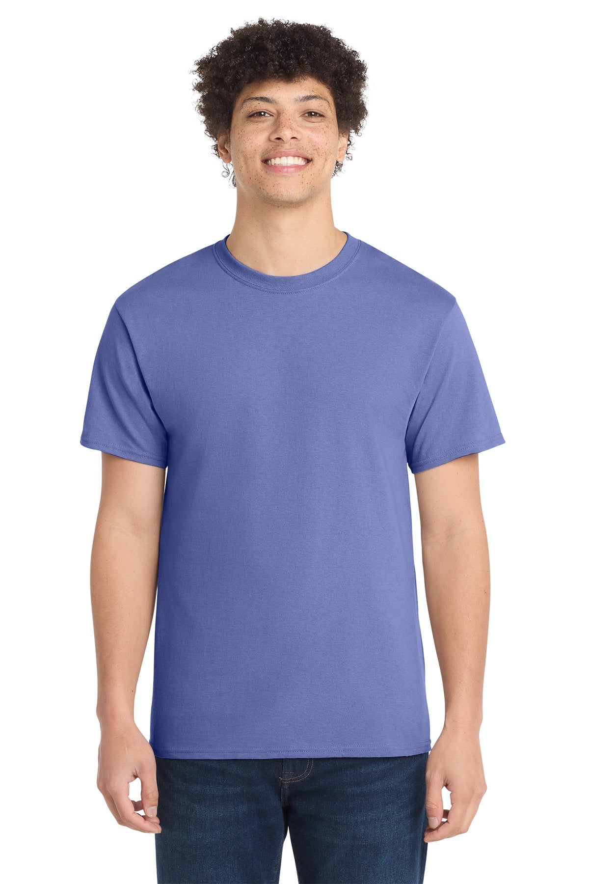 PC54 - Core Cotton Tee - Phoenix Signs & Graphics